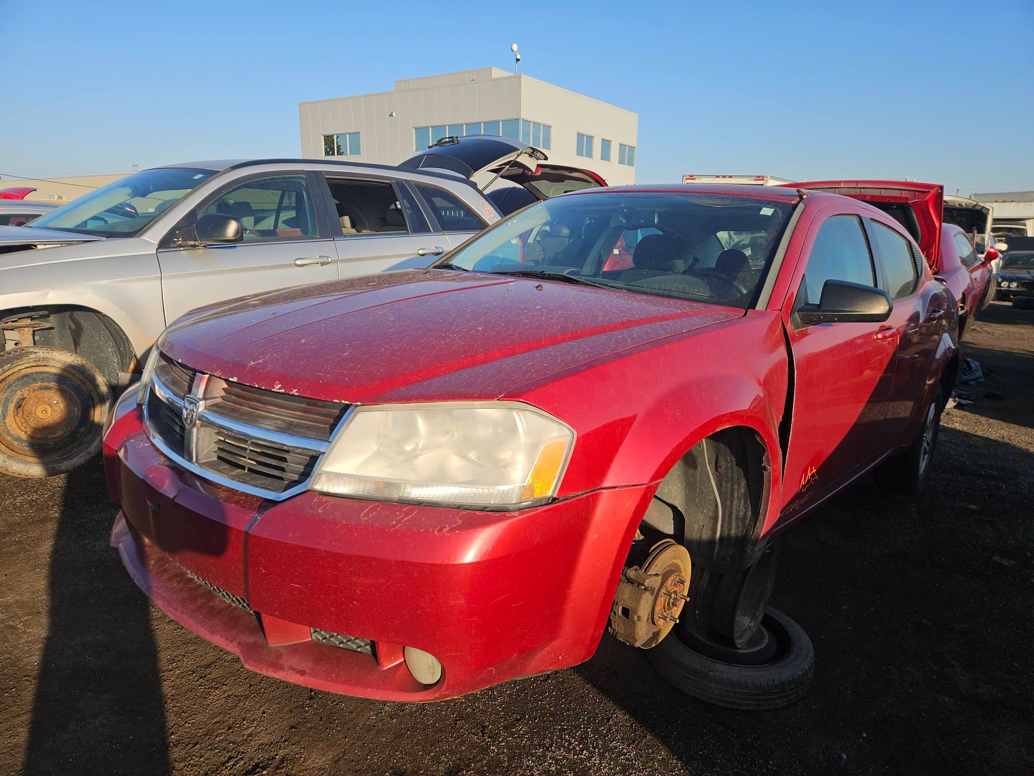 2009 Avenger