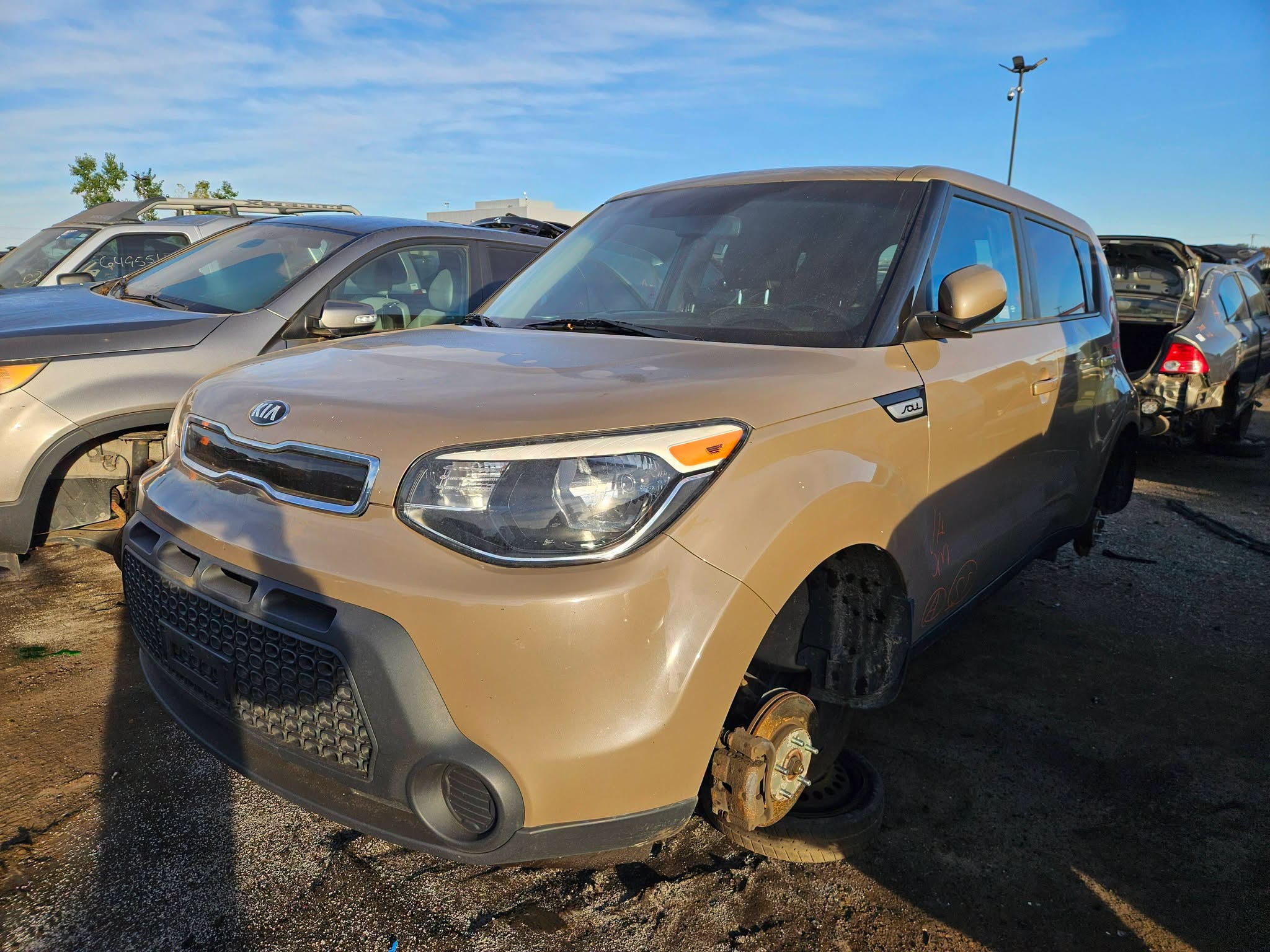 2015 Soul