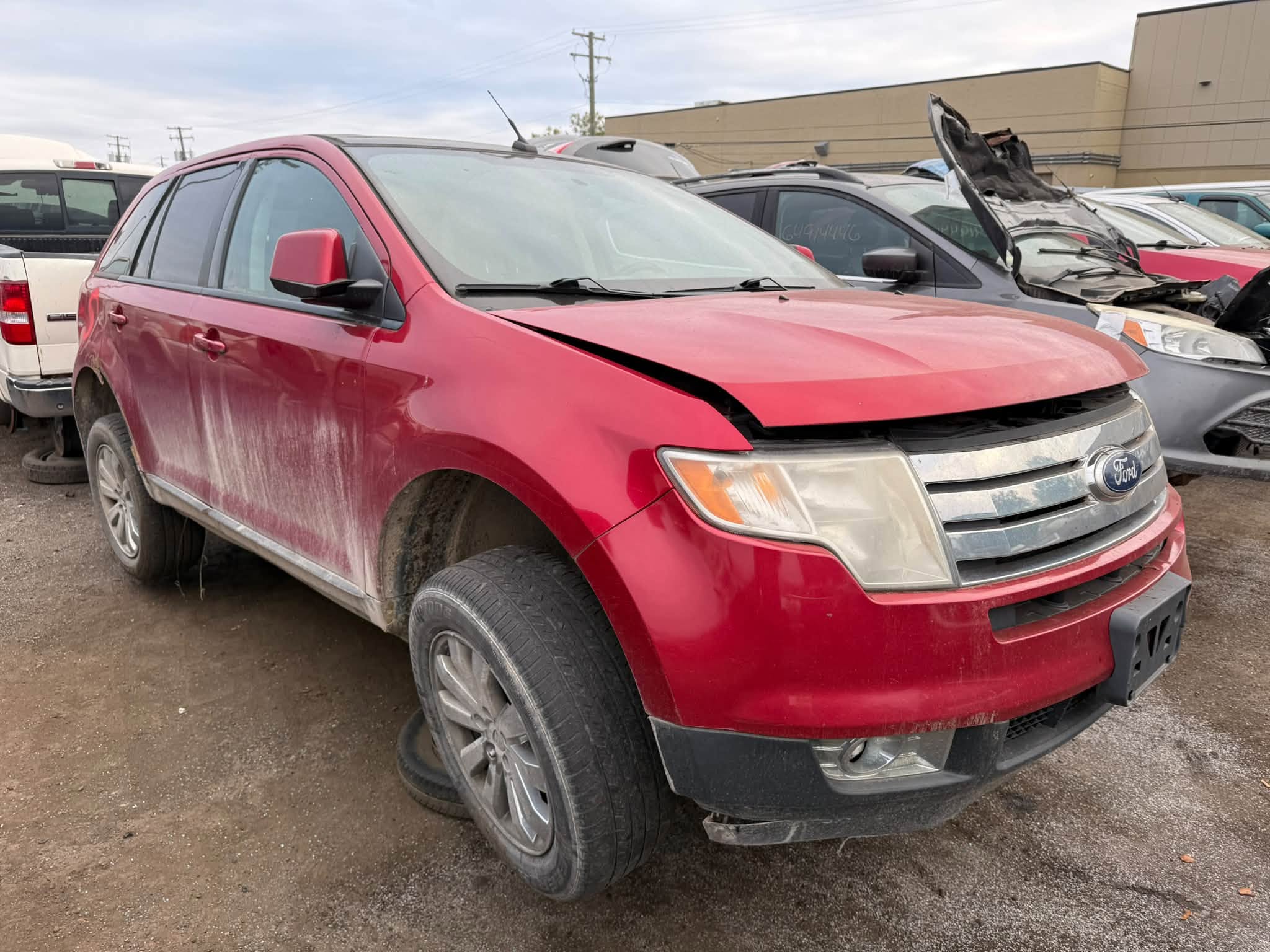 2010 Edge