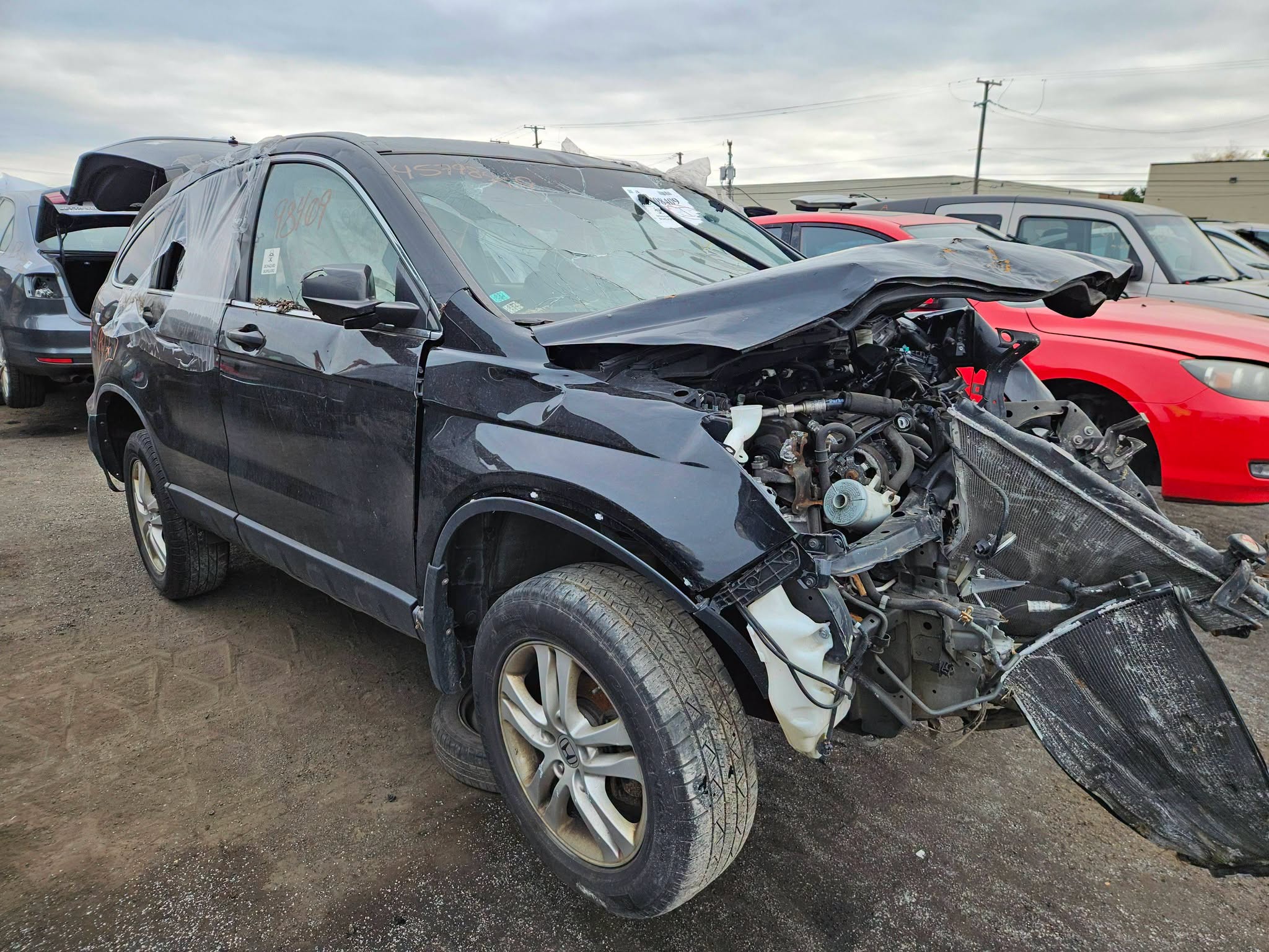 2011 CR-V
