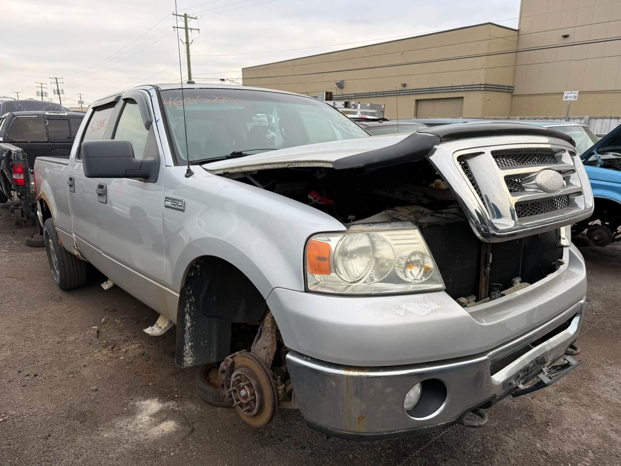 2008 F-150