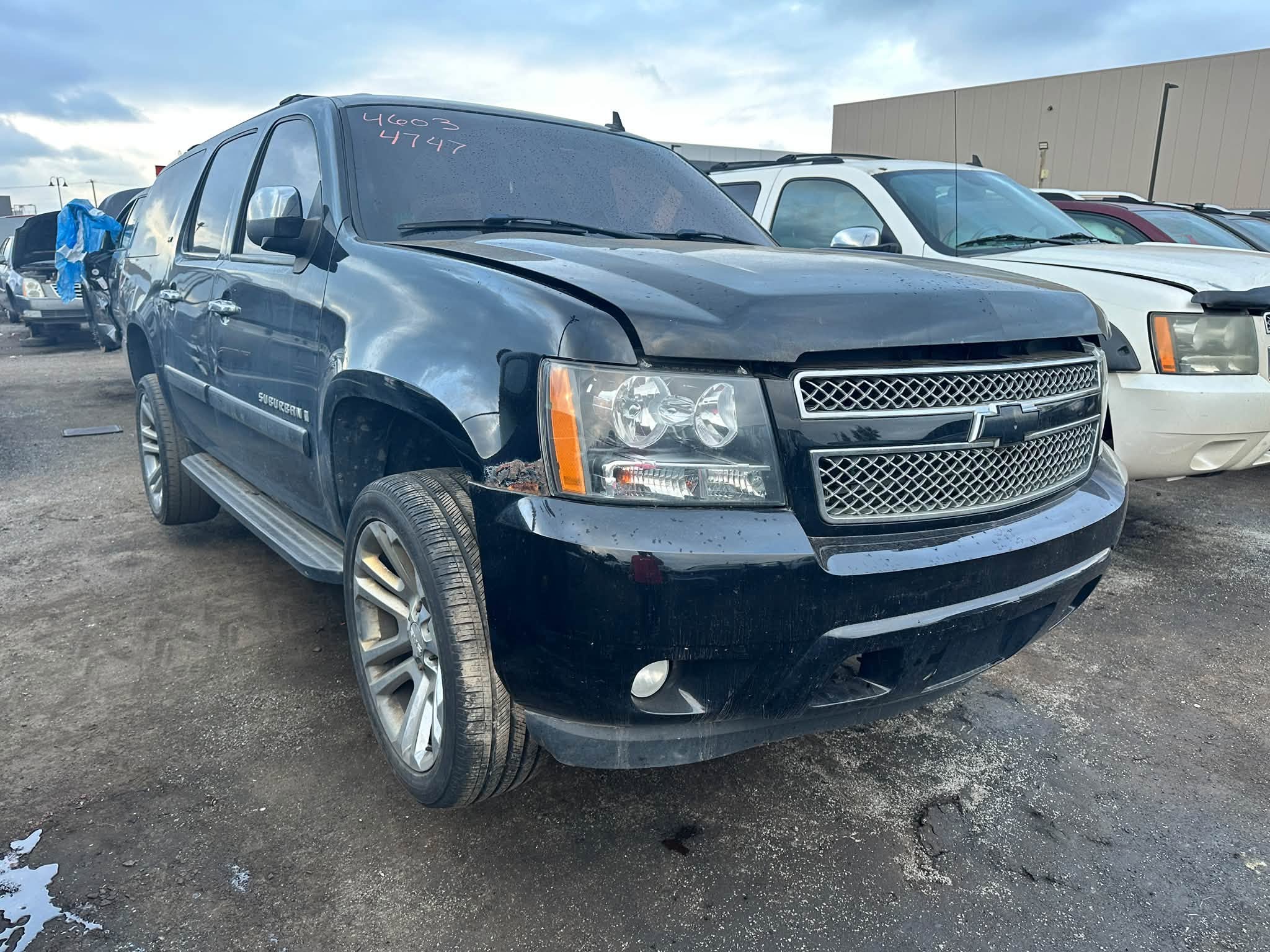 2007 Suburban