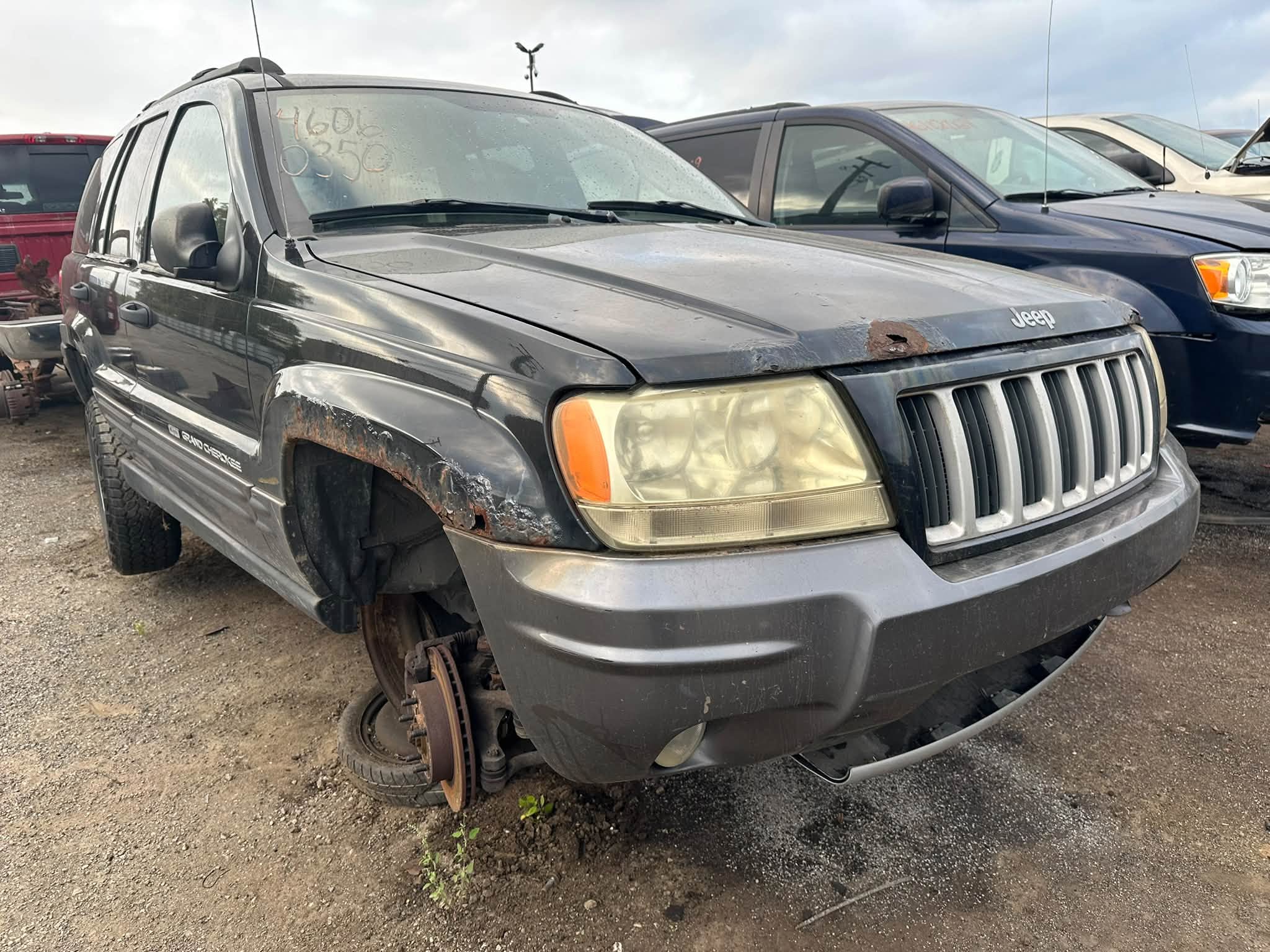 2004 Grand Cherokee