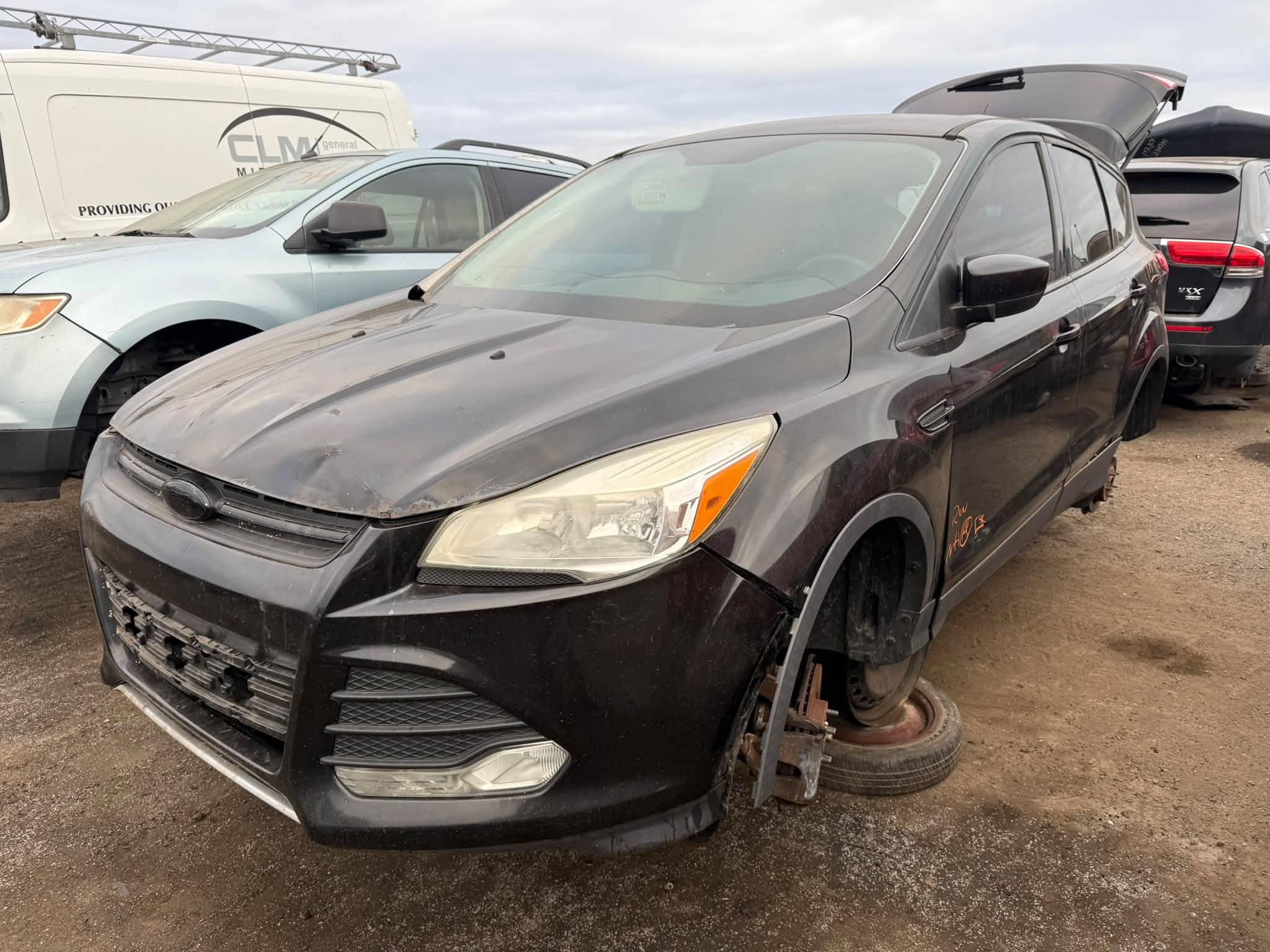 2015 Escape