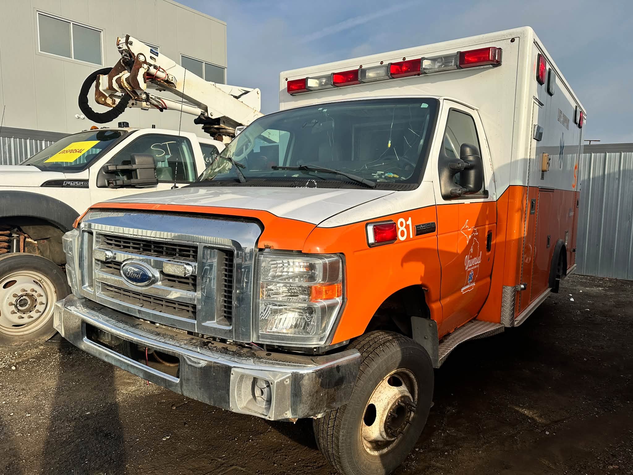 2013 Econoline