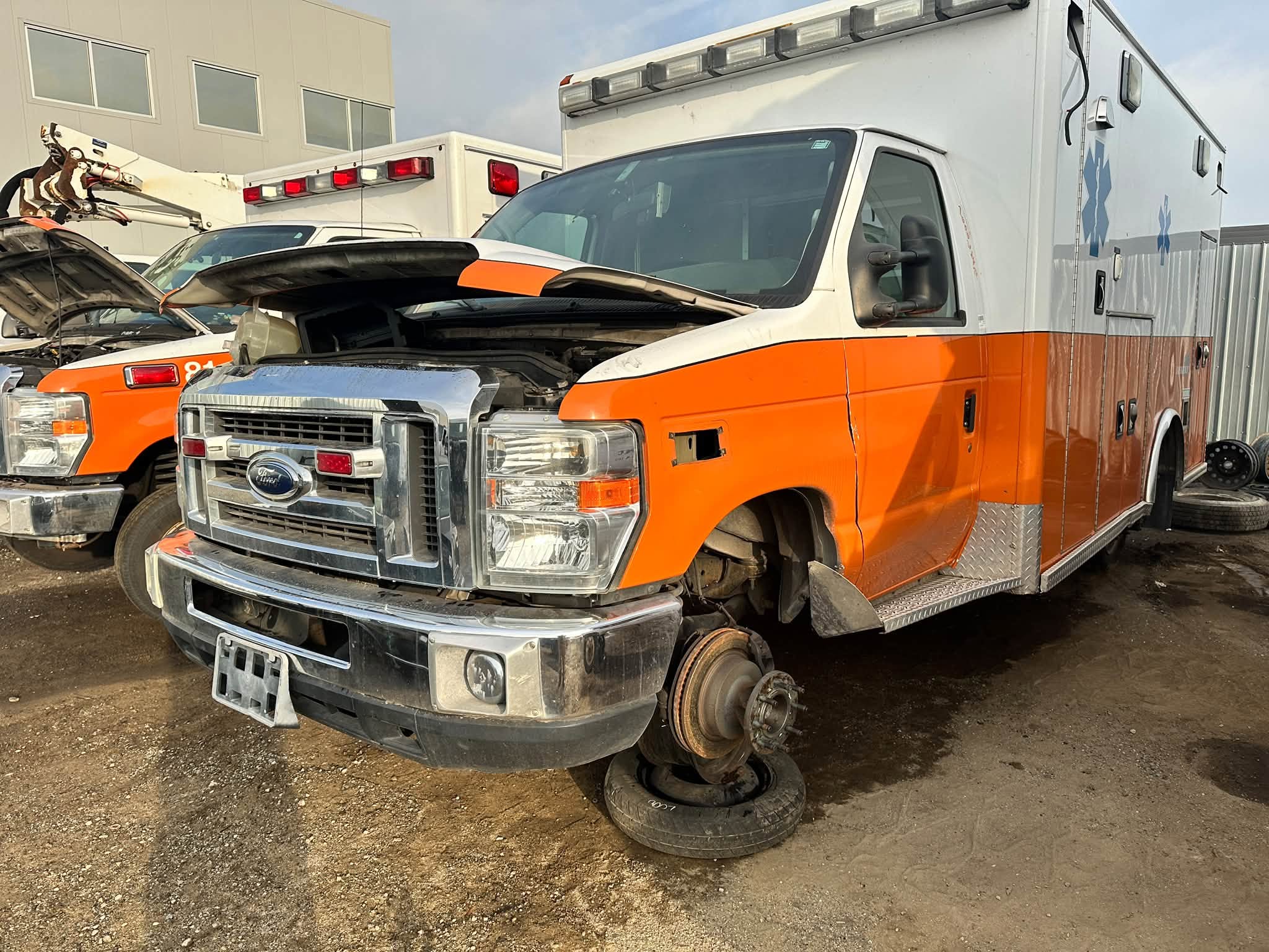2008 Econoline