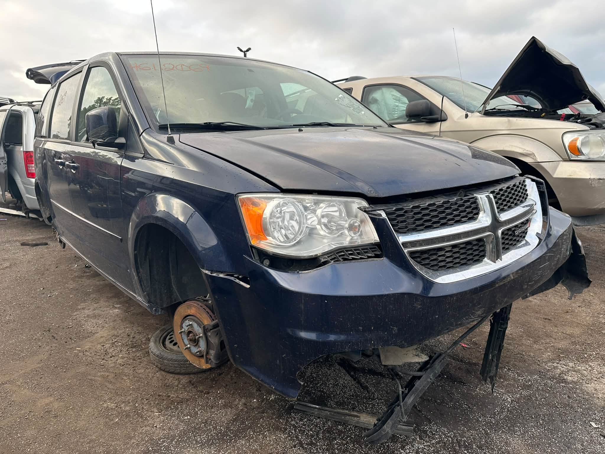 2012 Grand Caravan