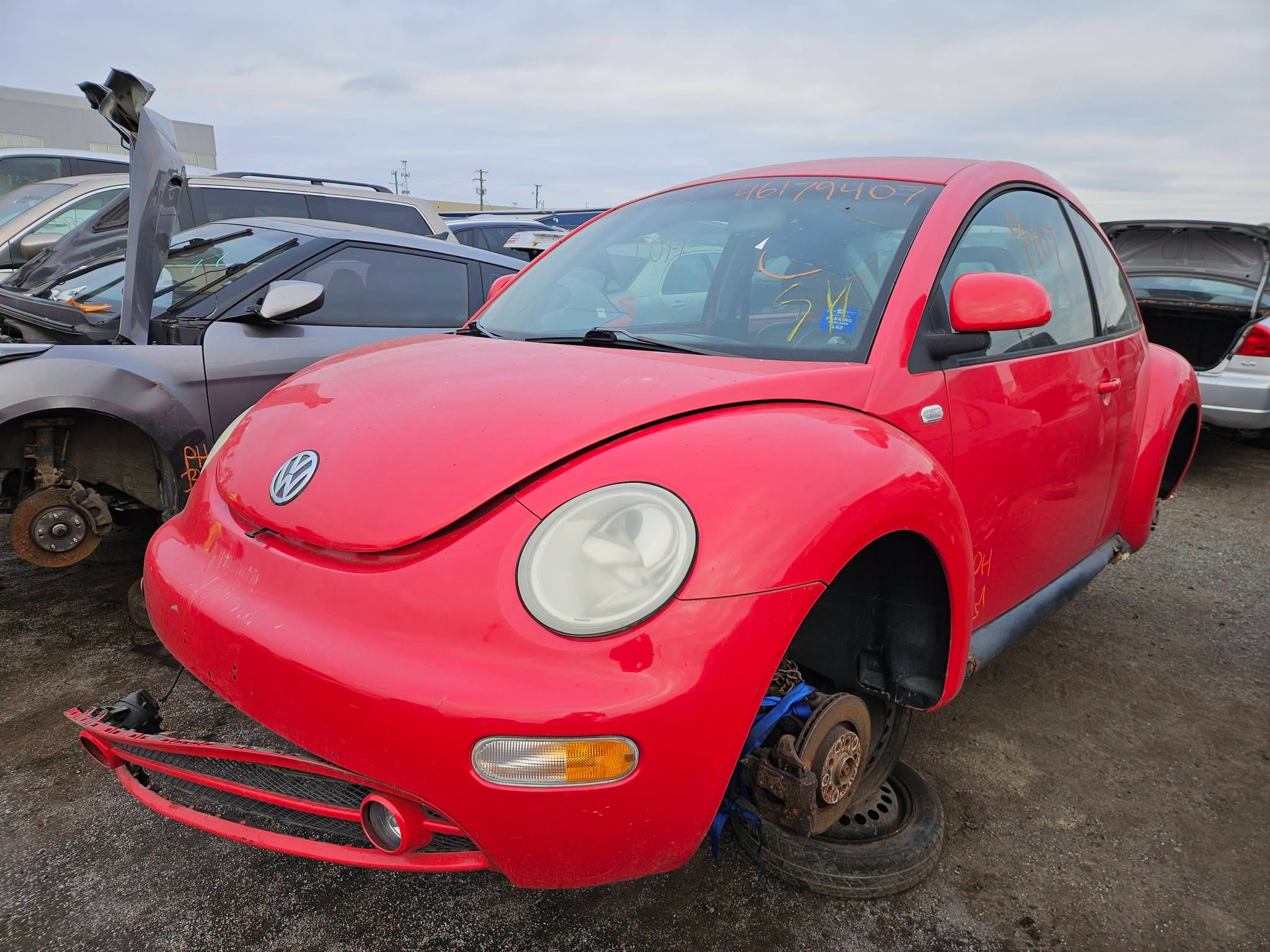 1999 NEW Beetle