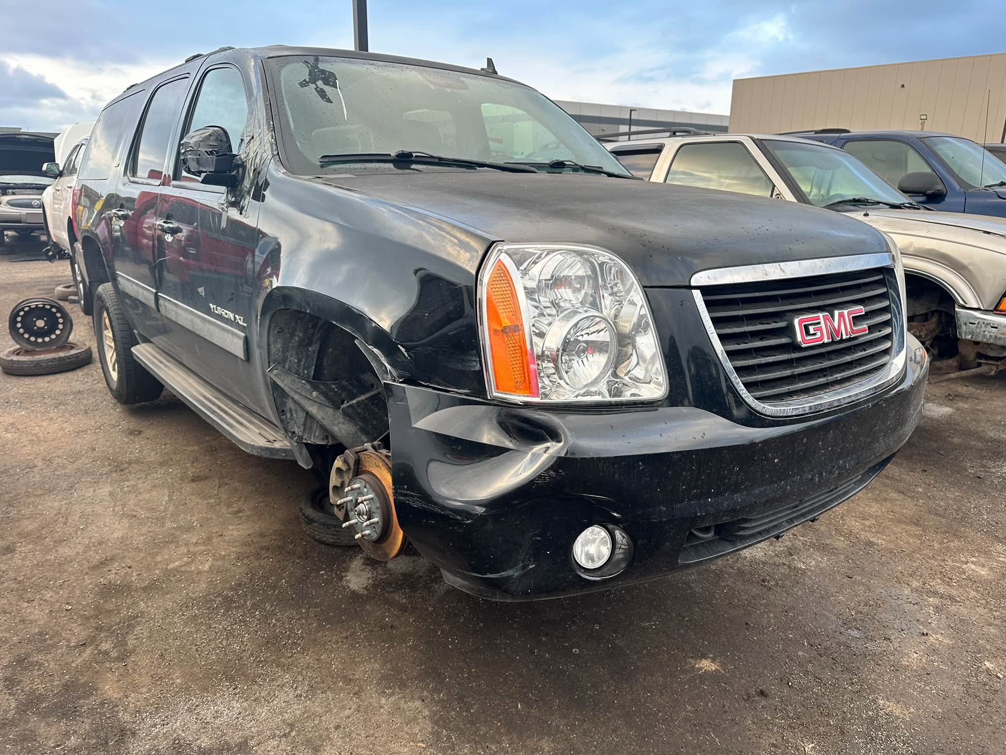 2014 Yukon XL