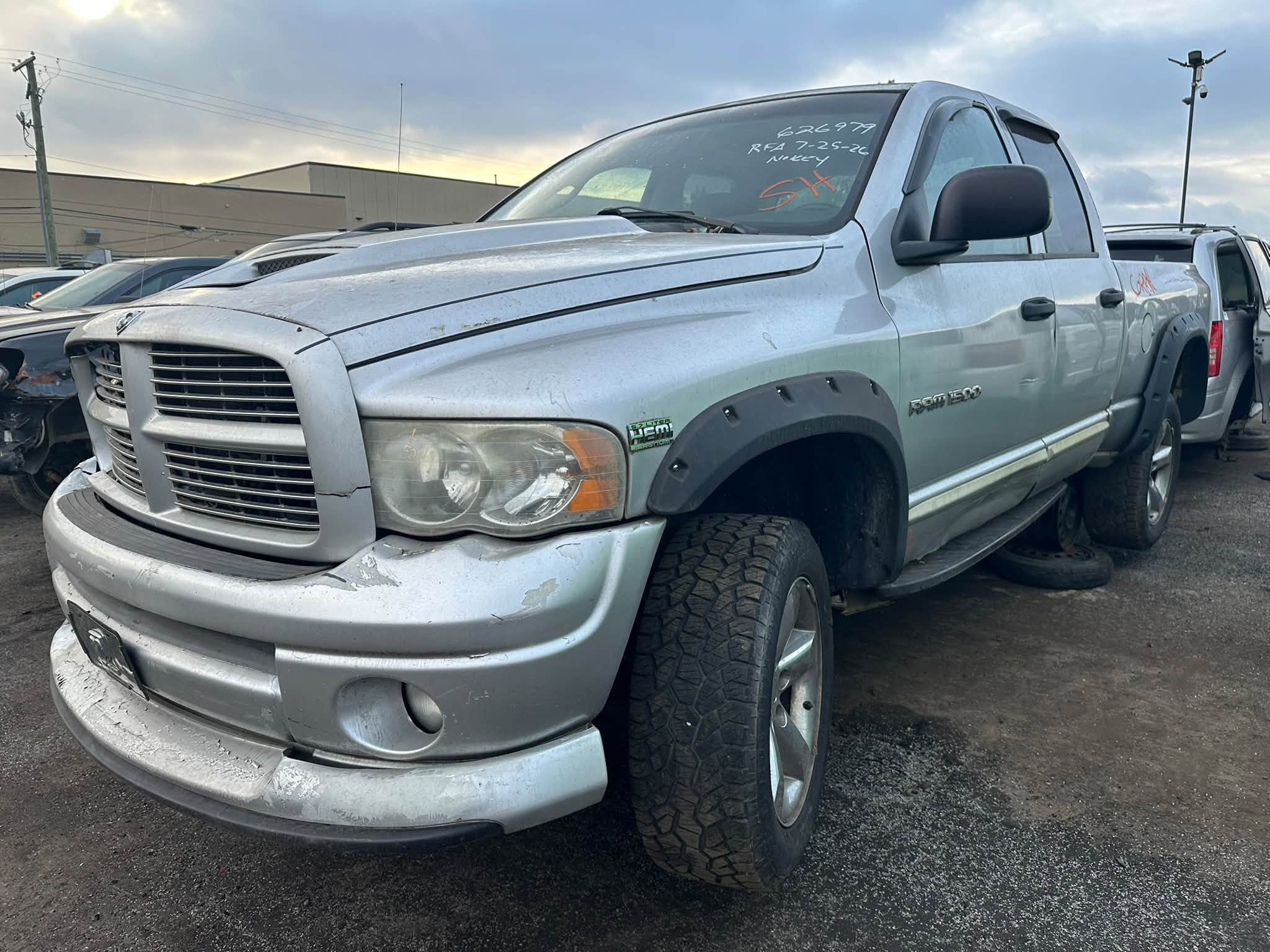 2005 Ram