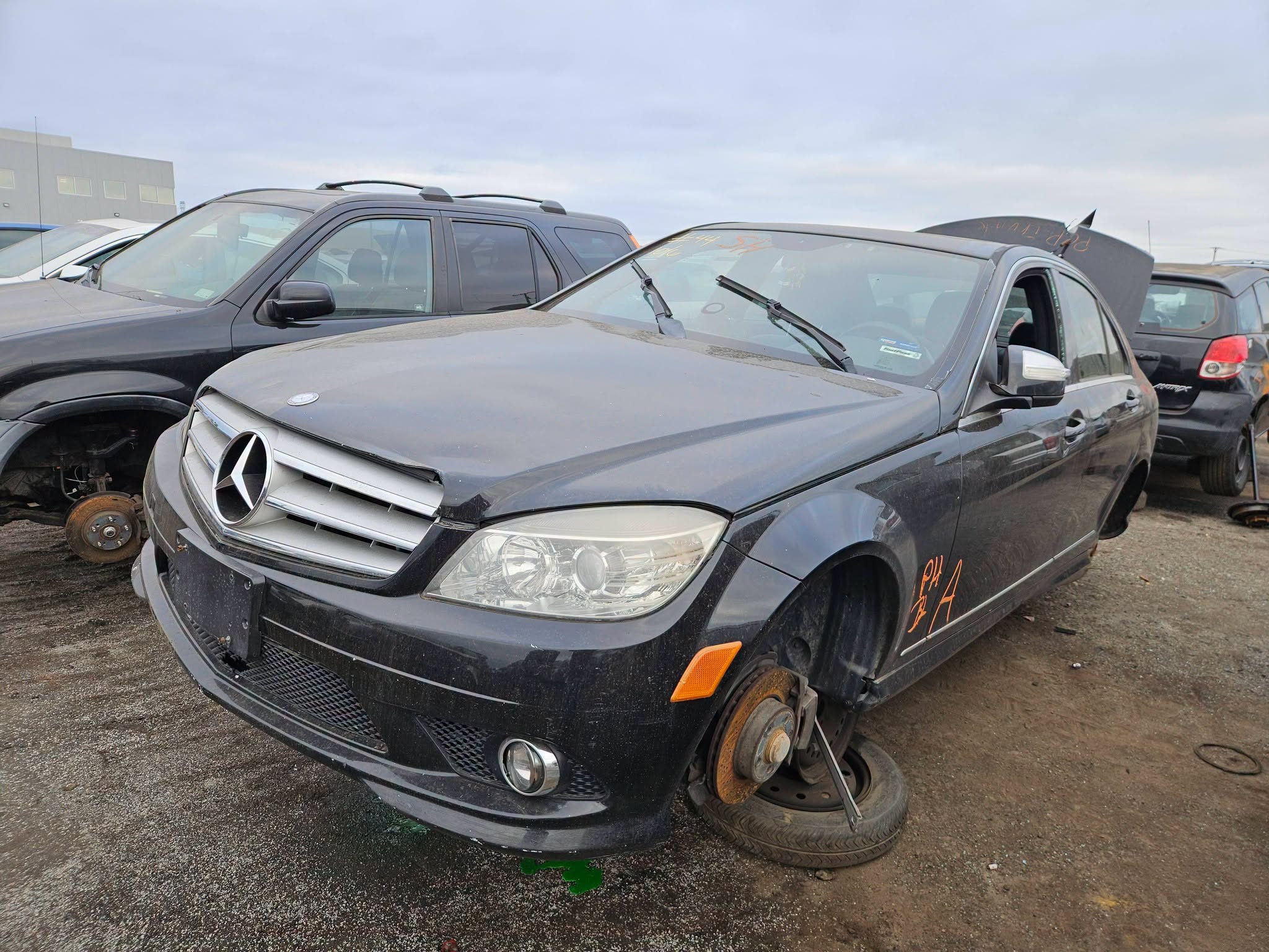 2009 C-Class