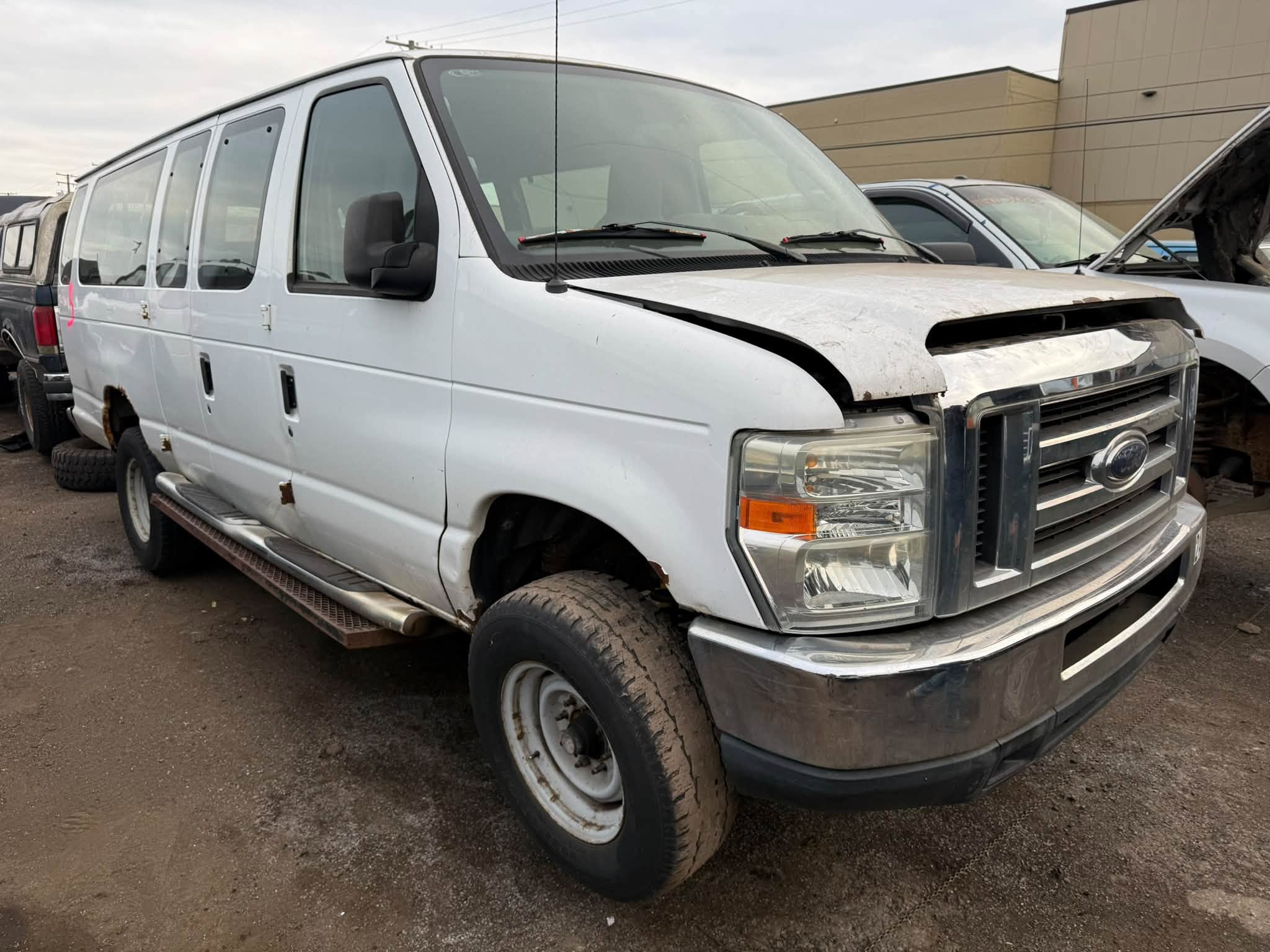2010 Econoline Wagon