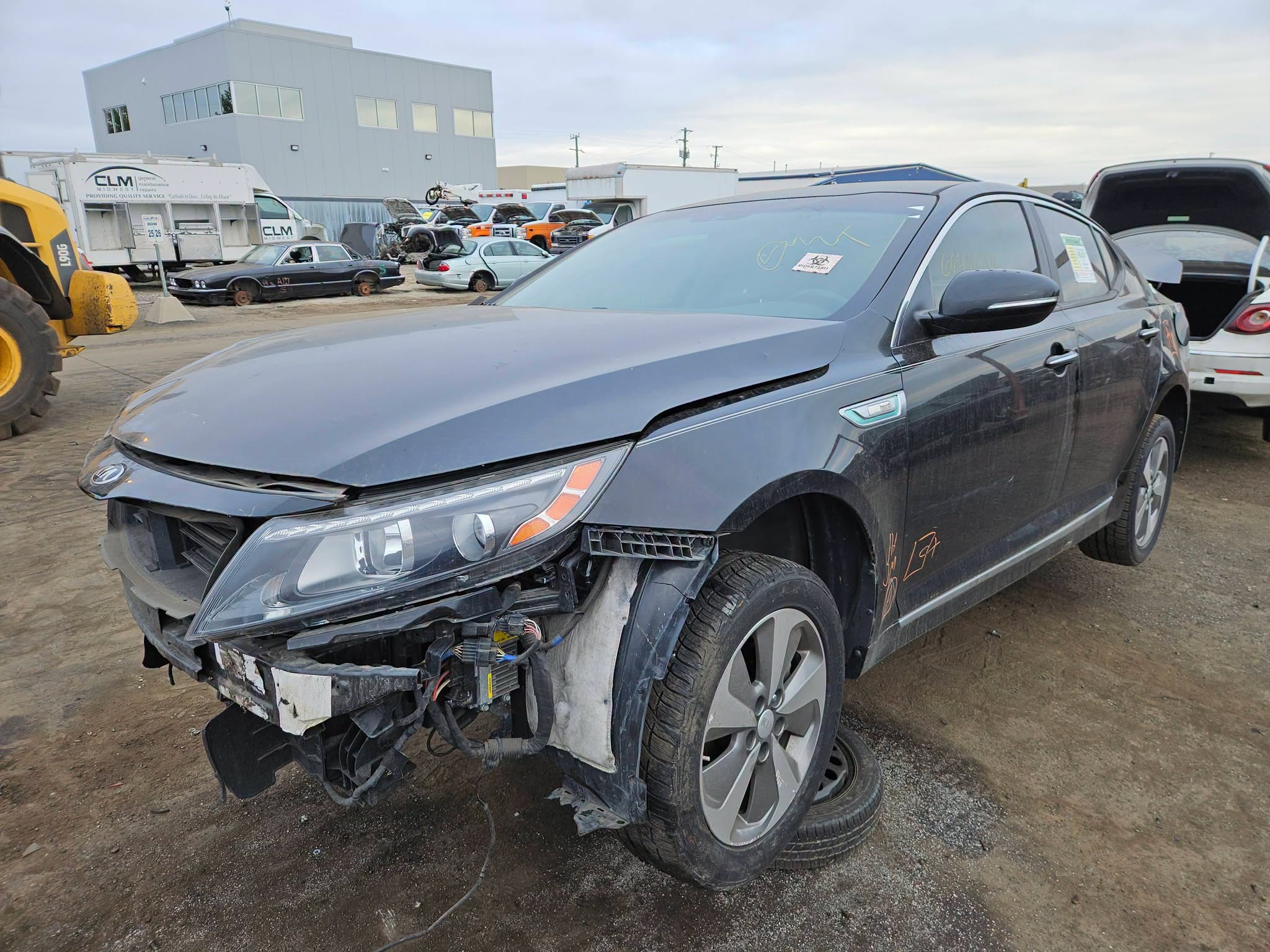 2014 Optima