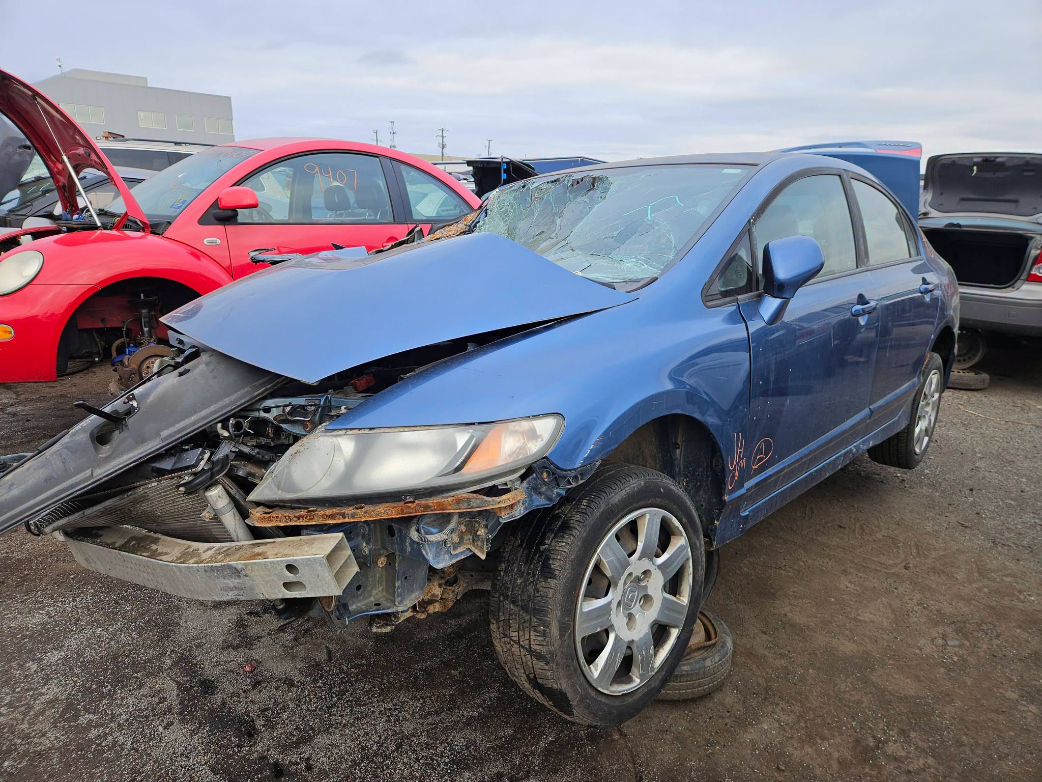 2009 Civic