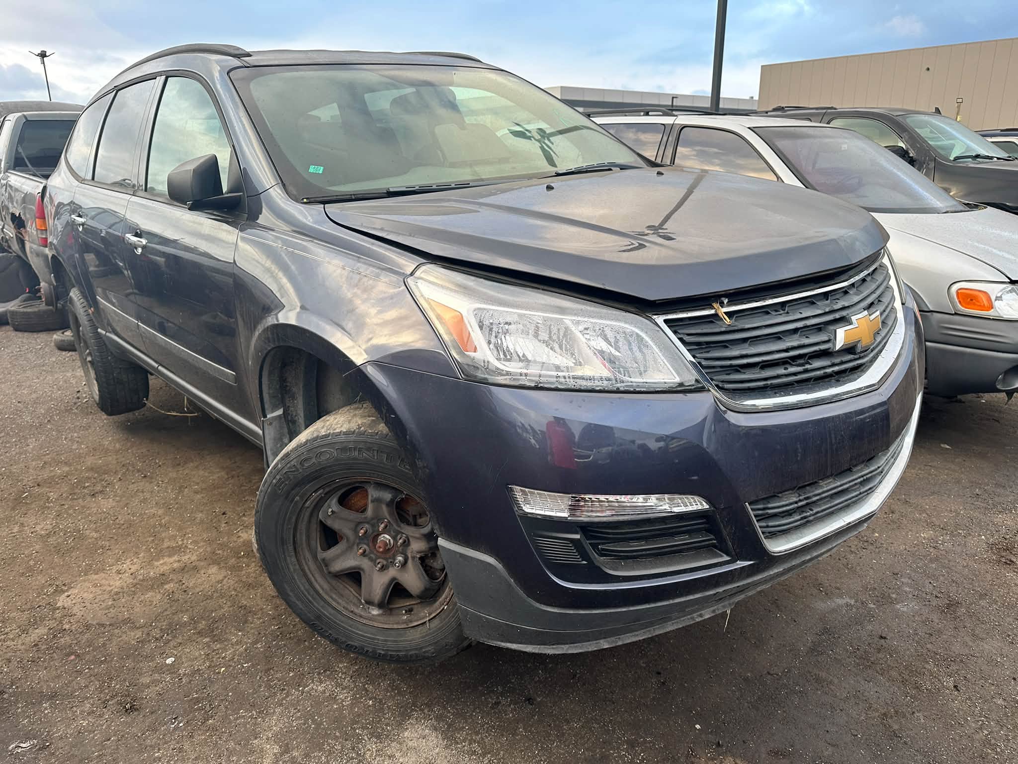2013 Traverse