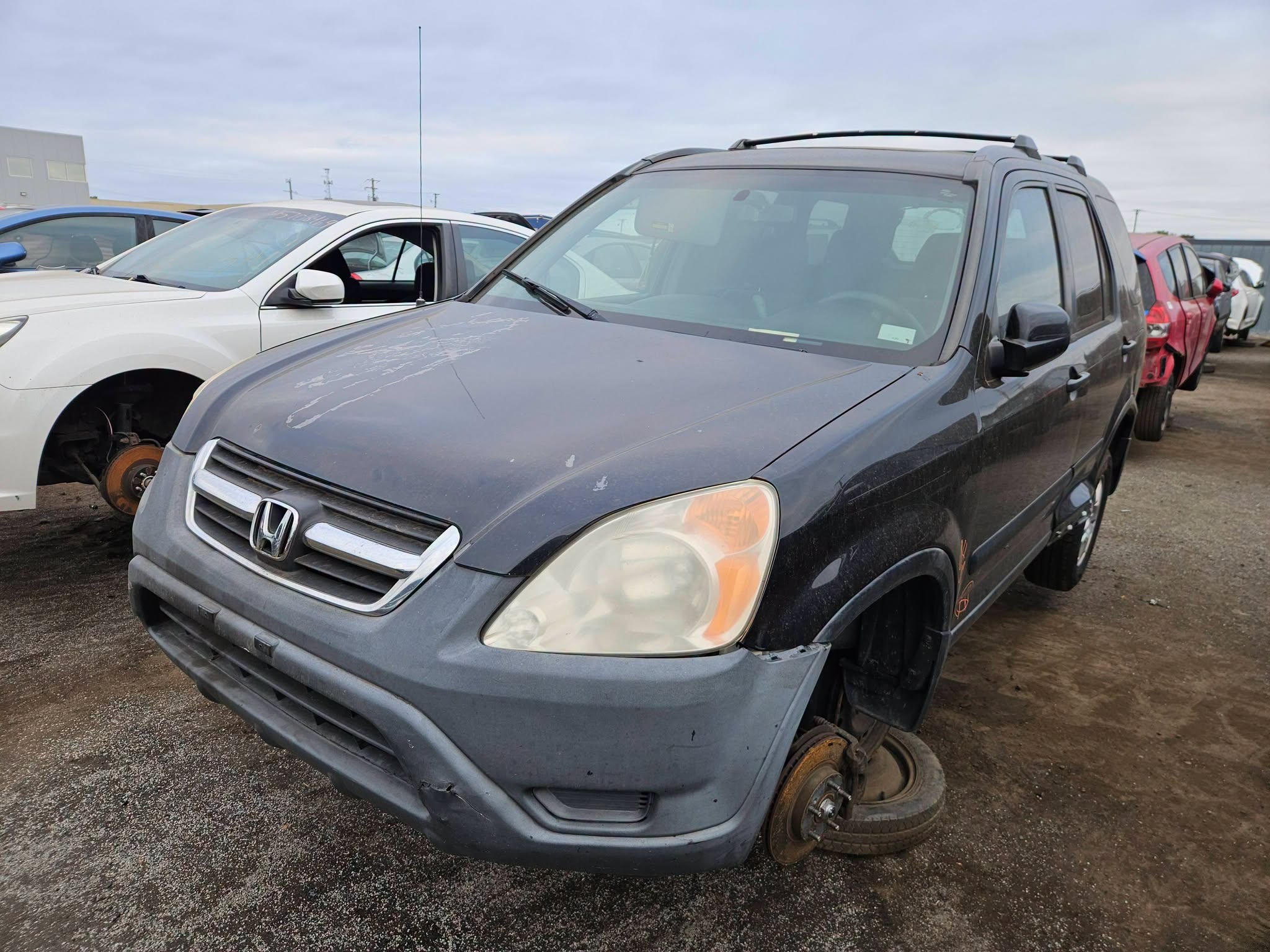 2002 CR-V
