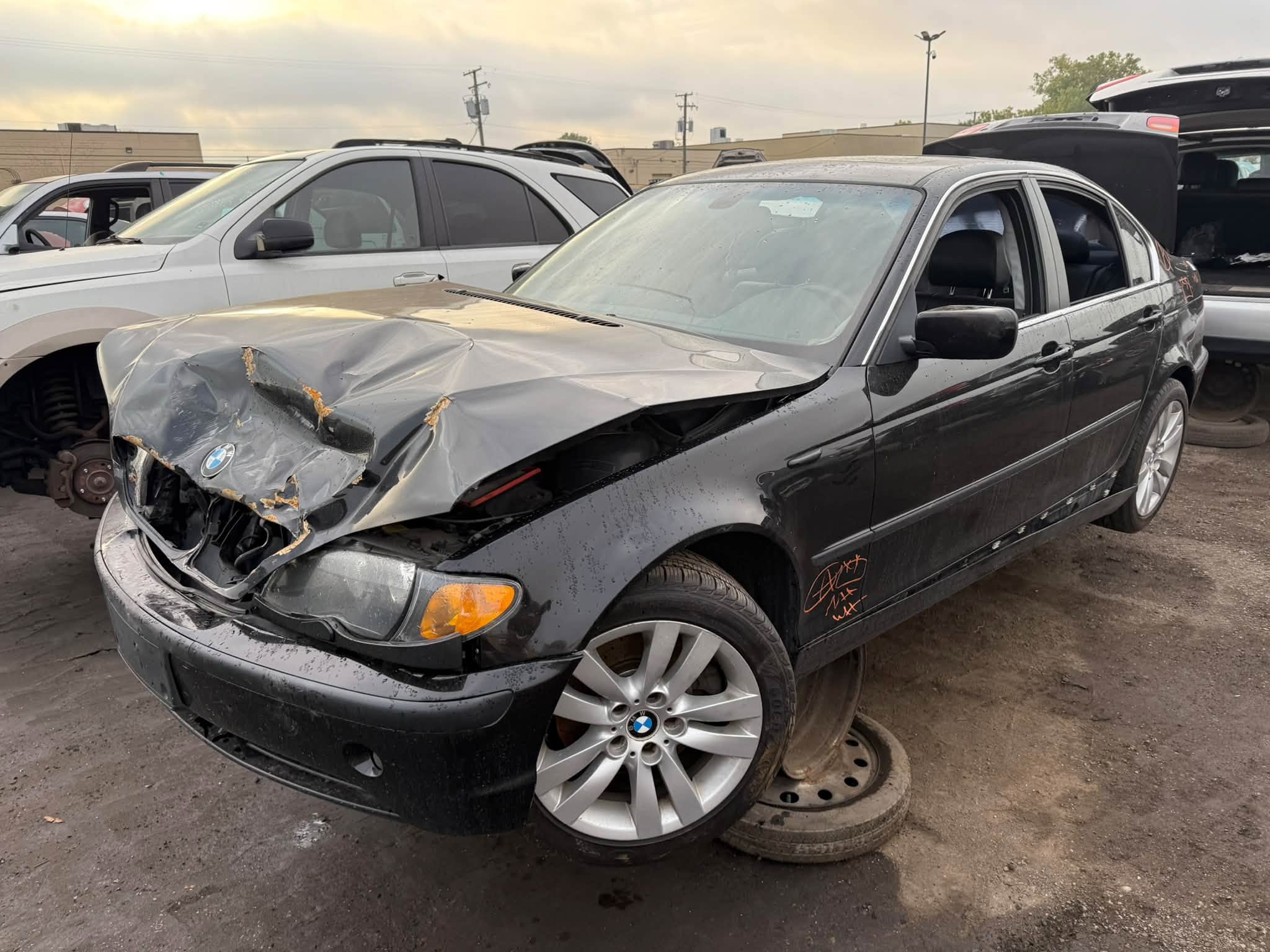 2005 3 Series