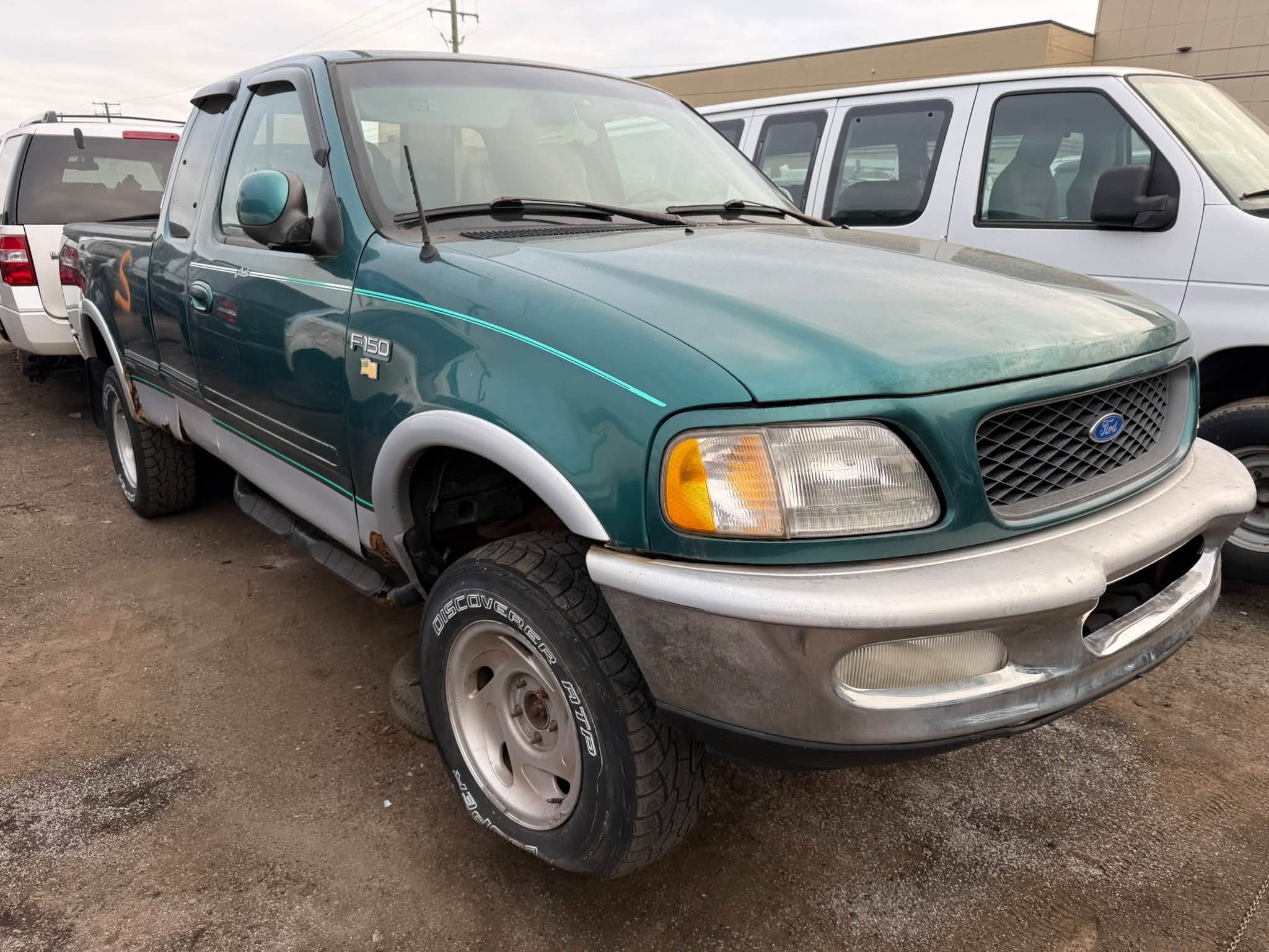 1997 F-150