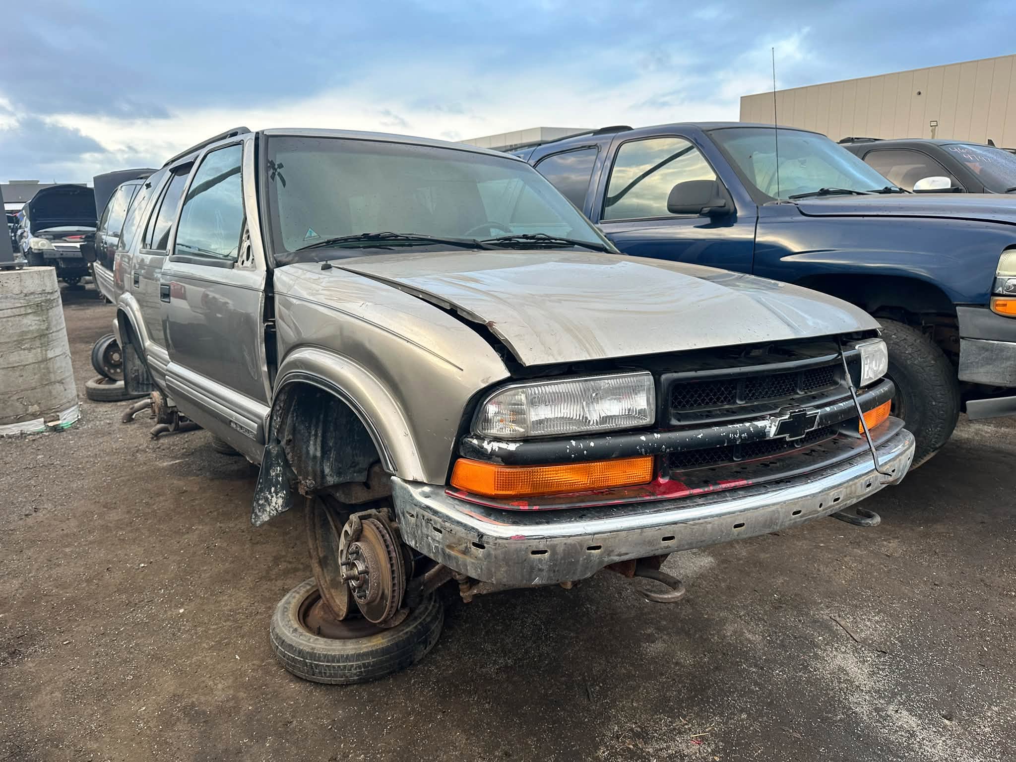 2001 Blazer