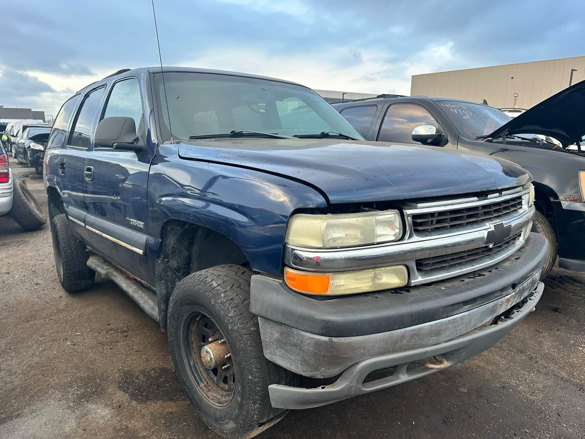 2003 Tahoe