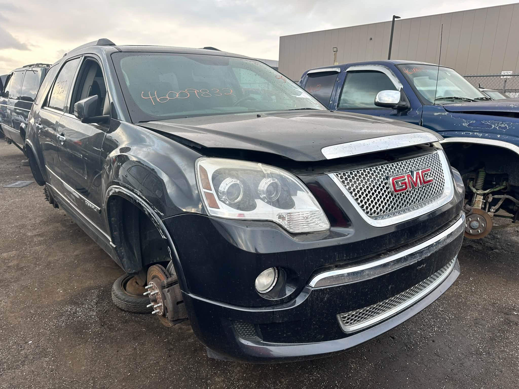 2011 Acadia