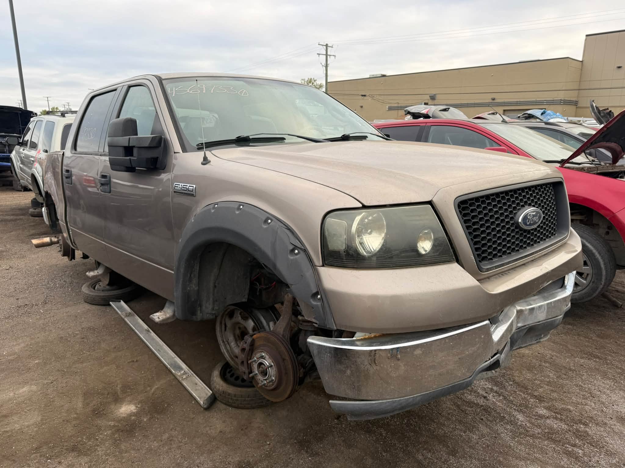 2004 F-150
