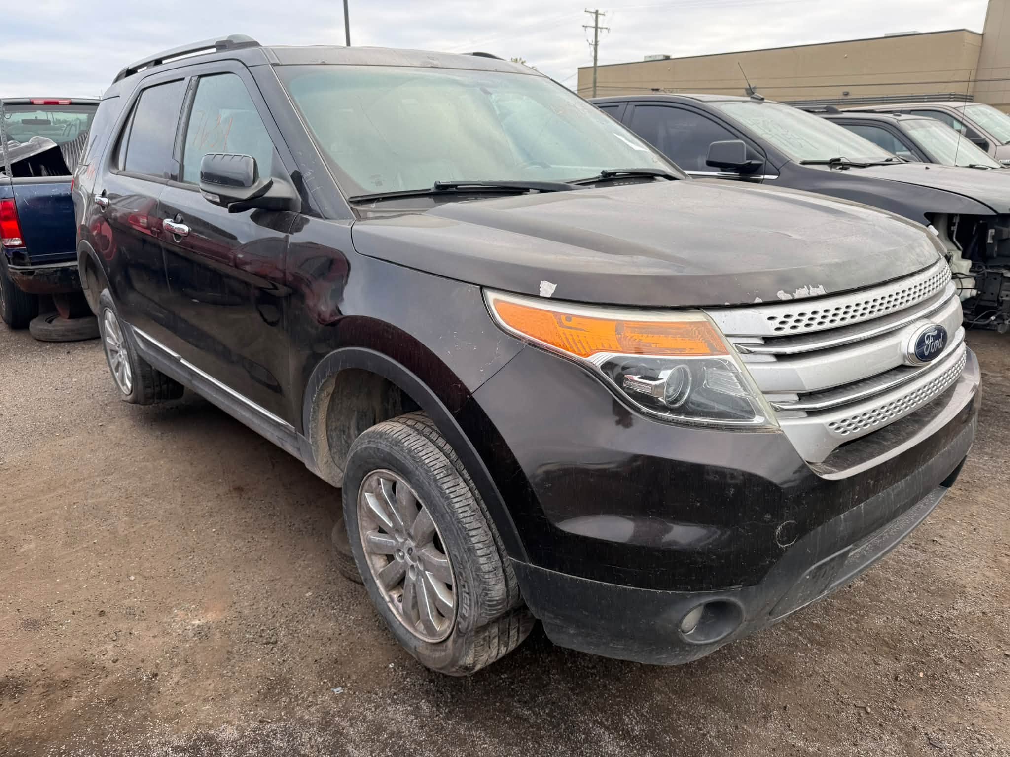 2013 Explorer