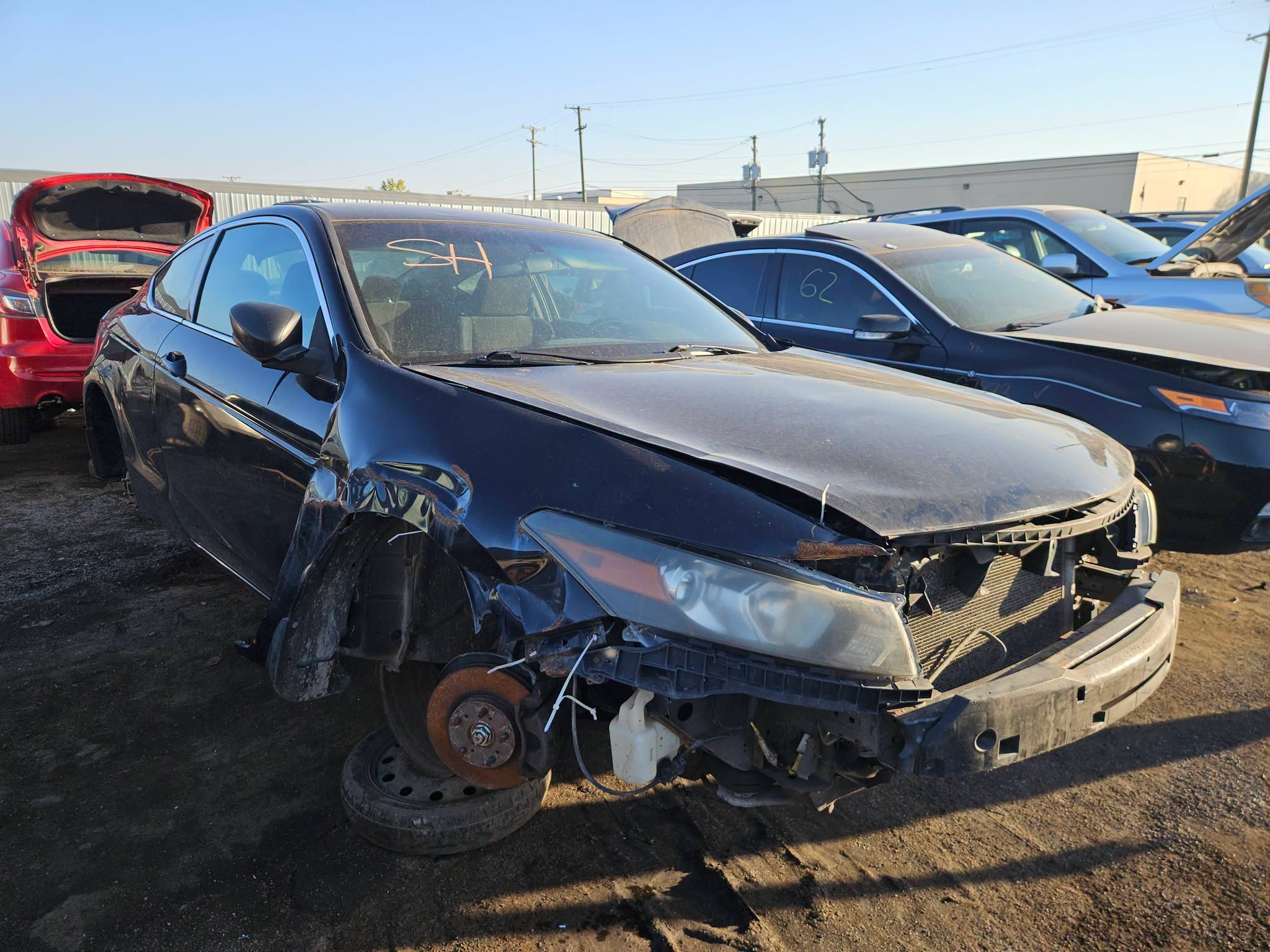 2010 Accord