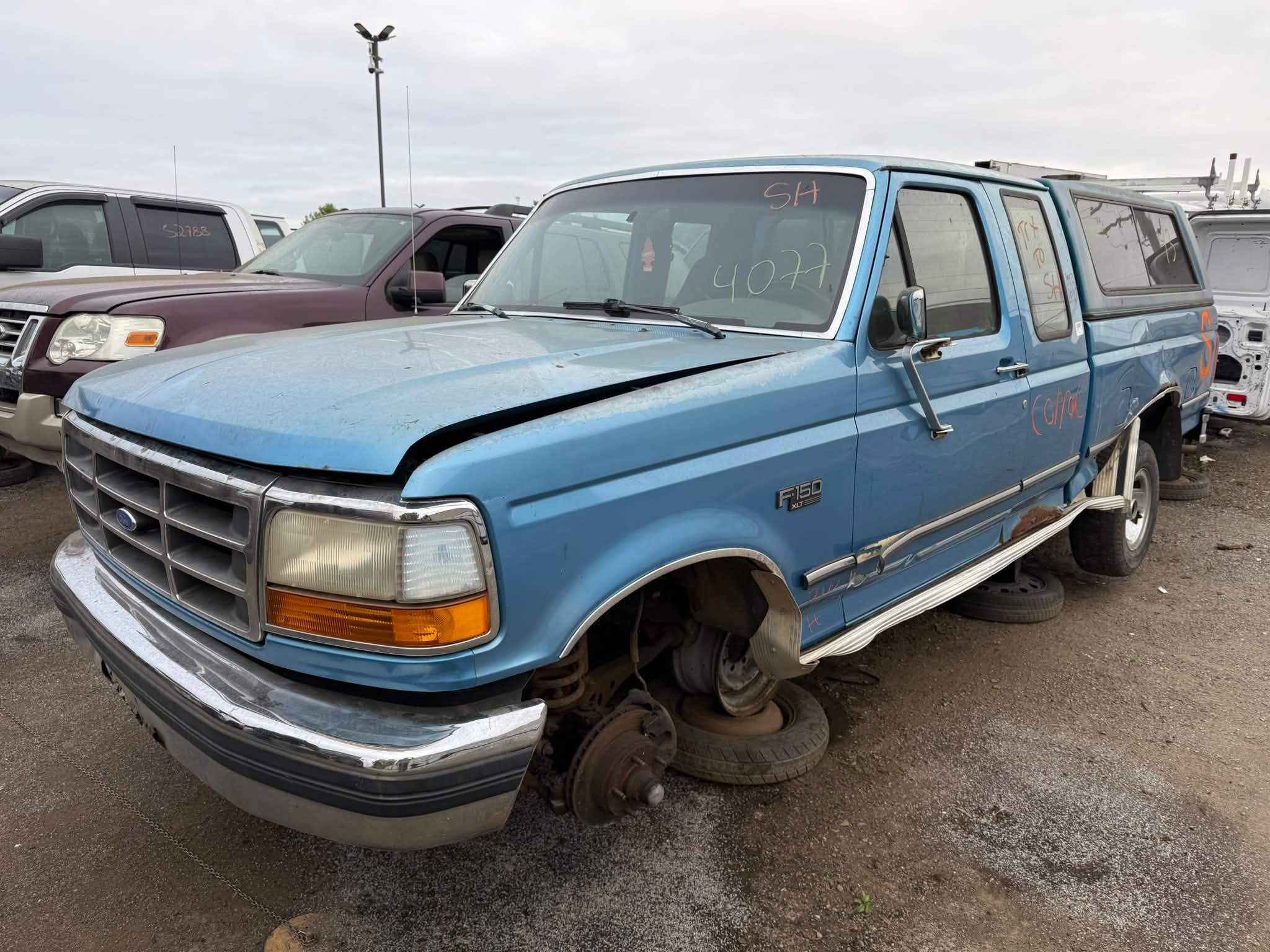 1992 F-150