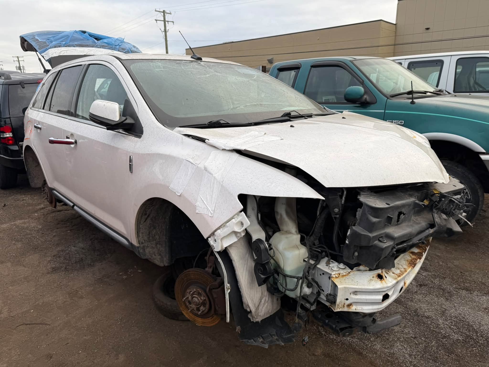 2013 MKX