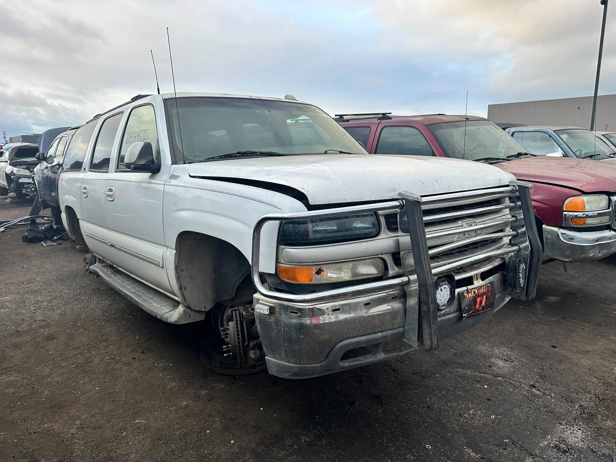 2003 Suburban
