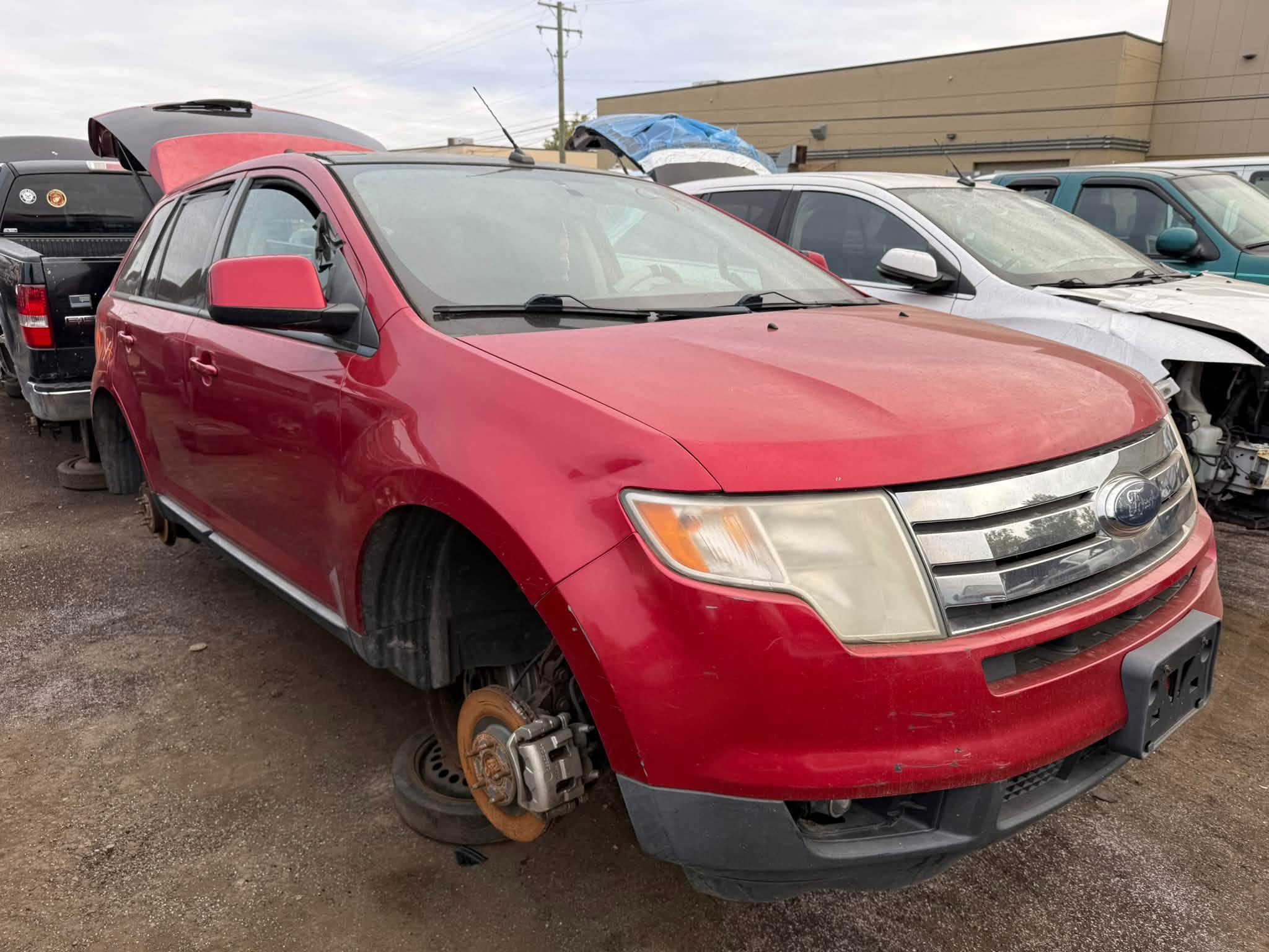 2010 Edge