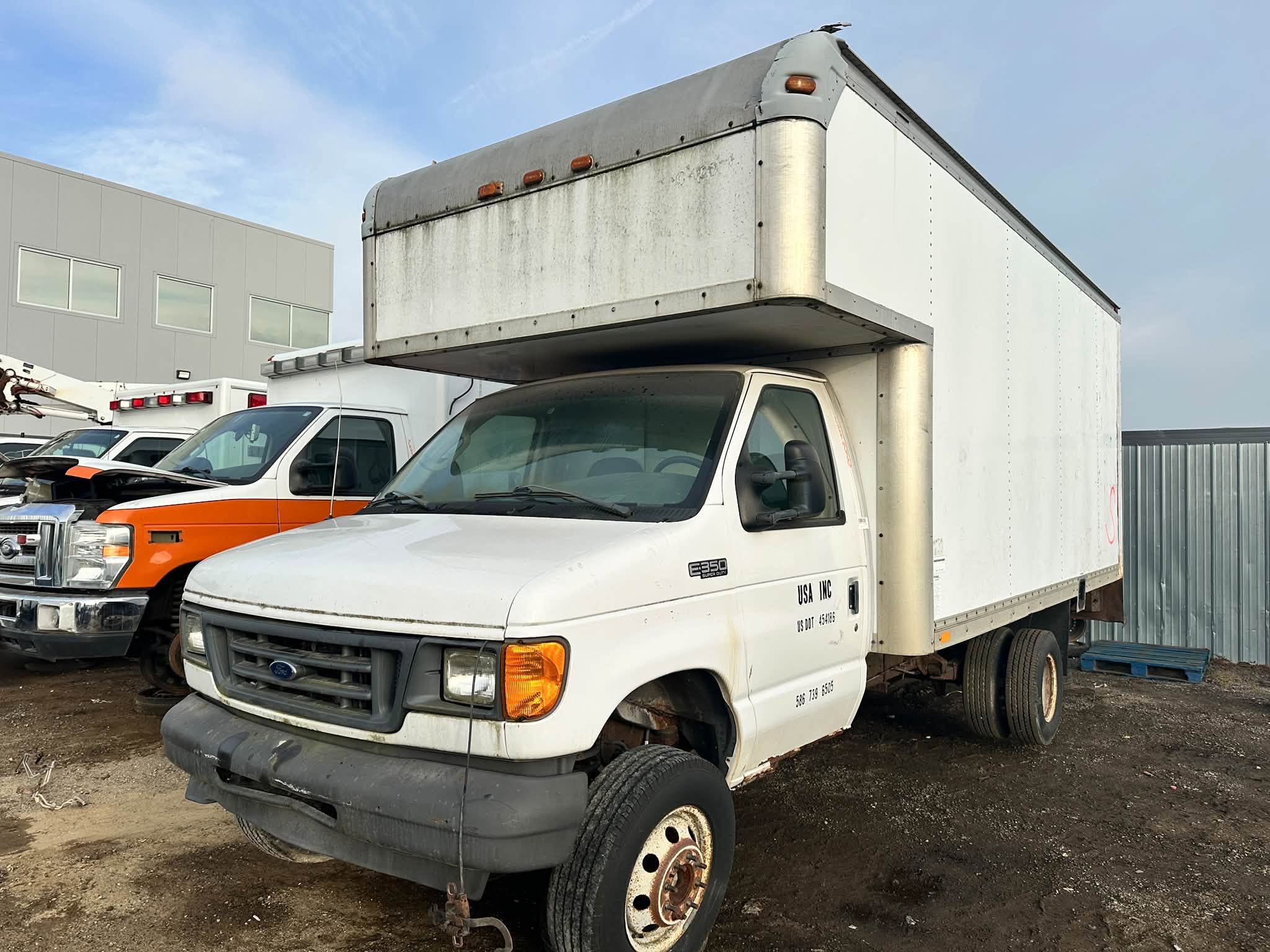 2003 Econoline