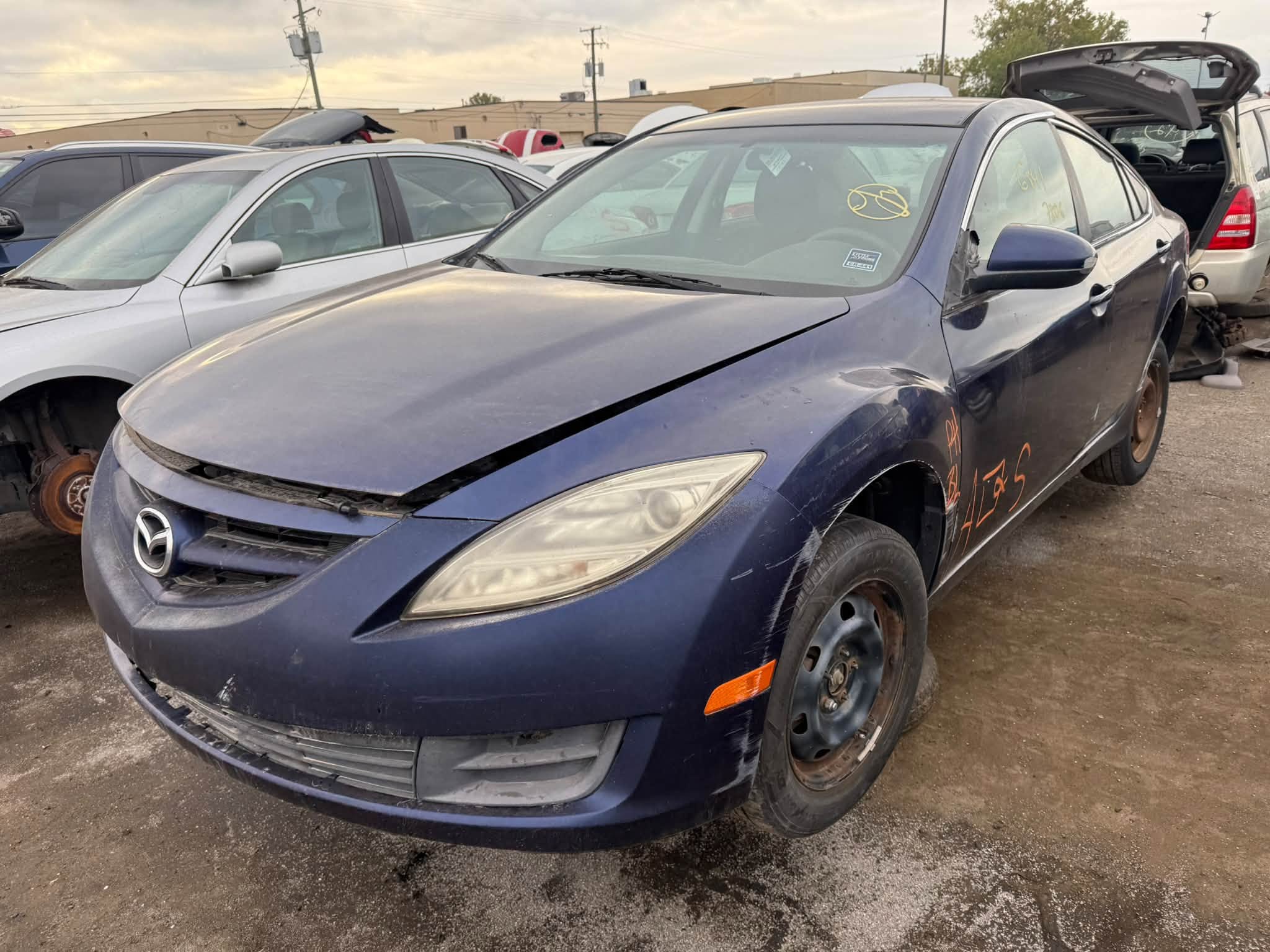 2010 Mazda6