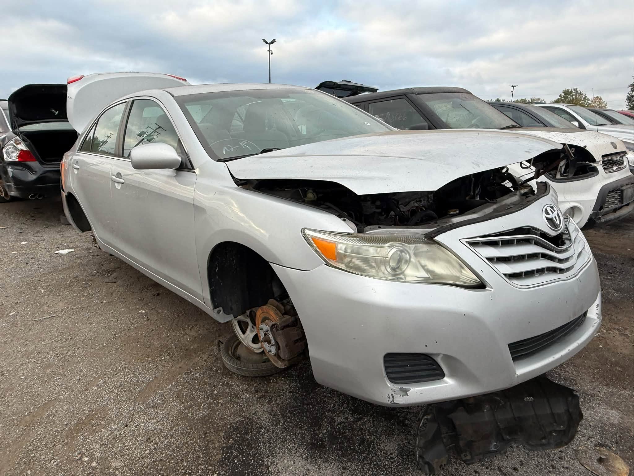 2010 Camry
