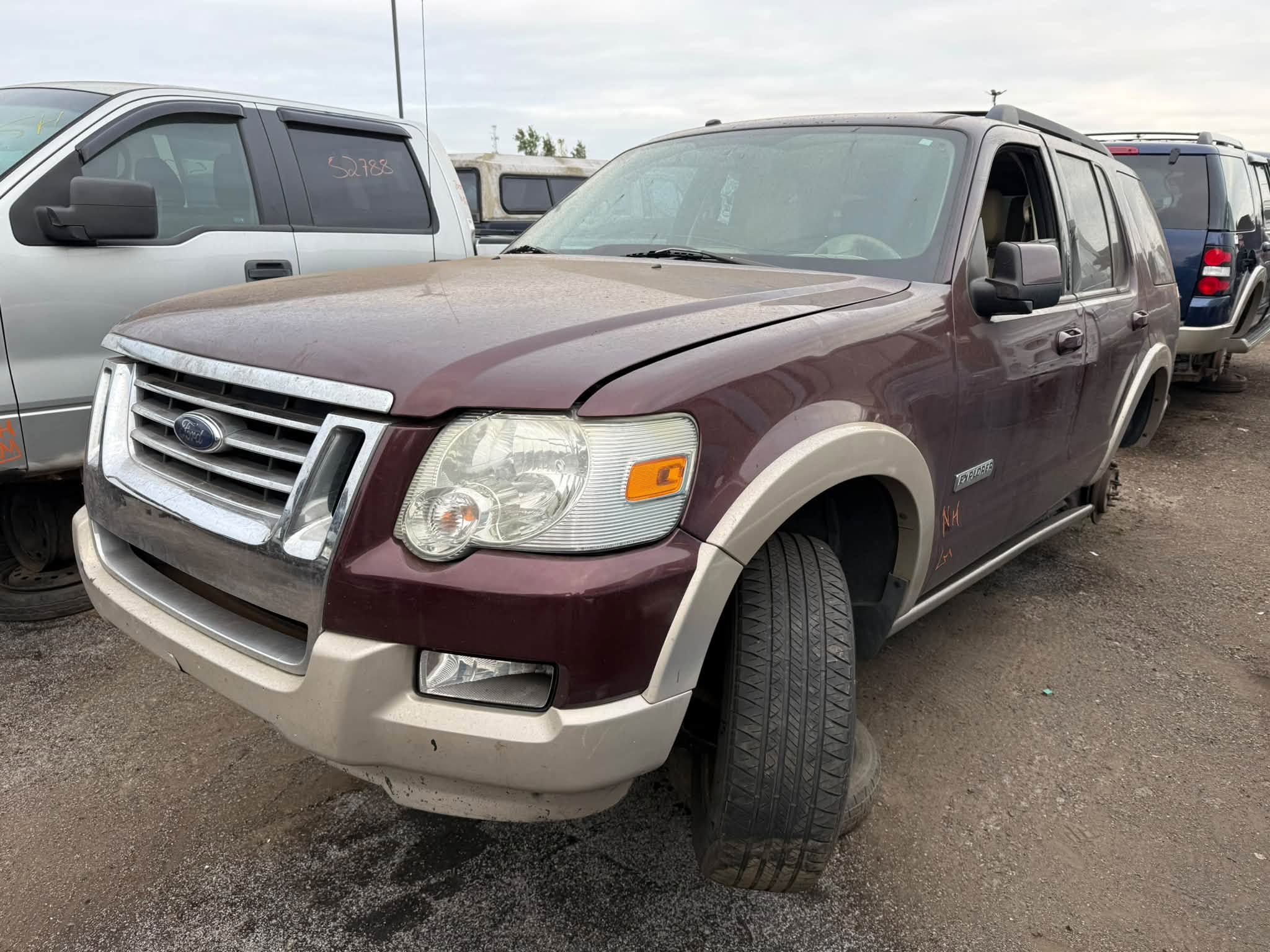 2008 Explorer