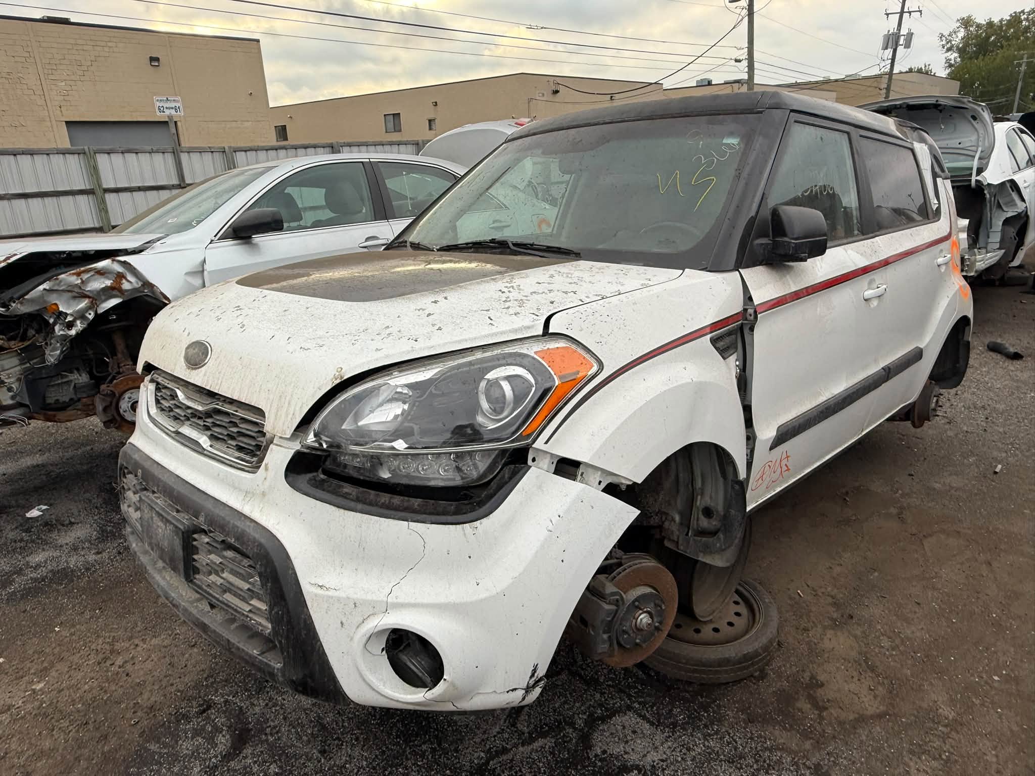 2013 Soul