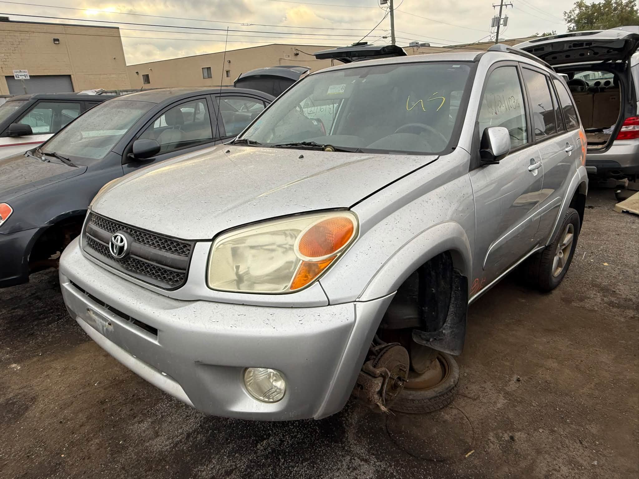 2004 RAV4
