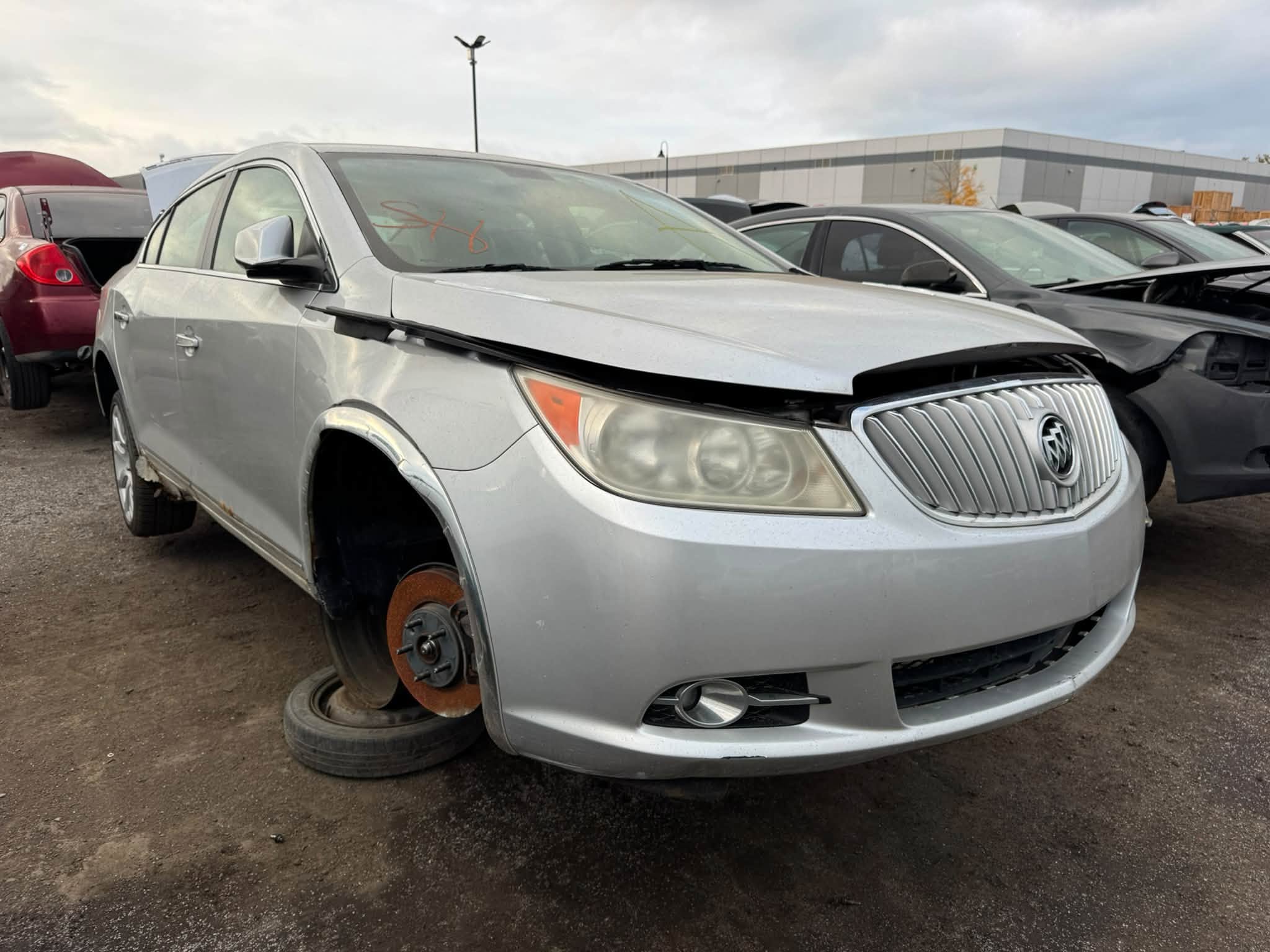 2010 LaCrosse