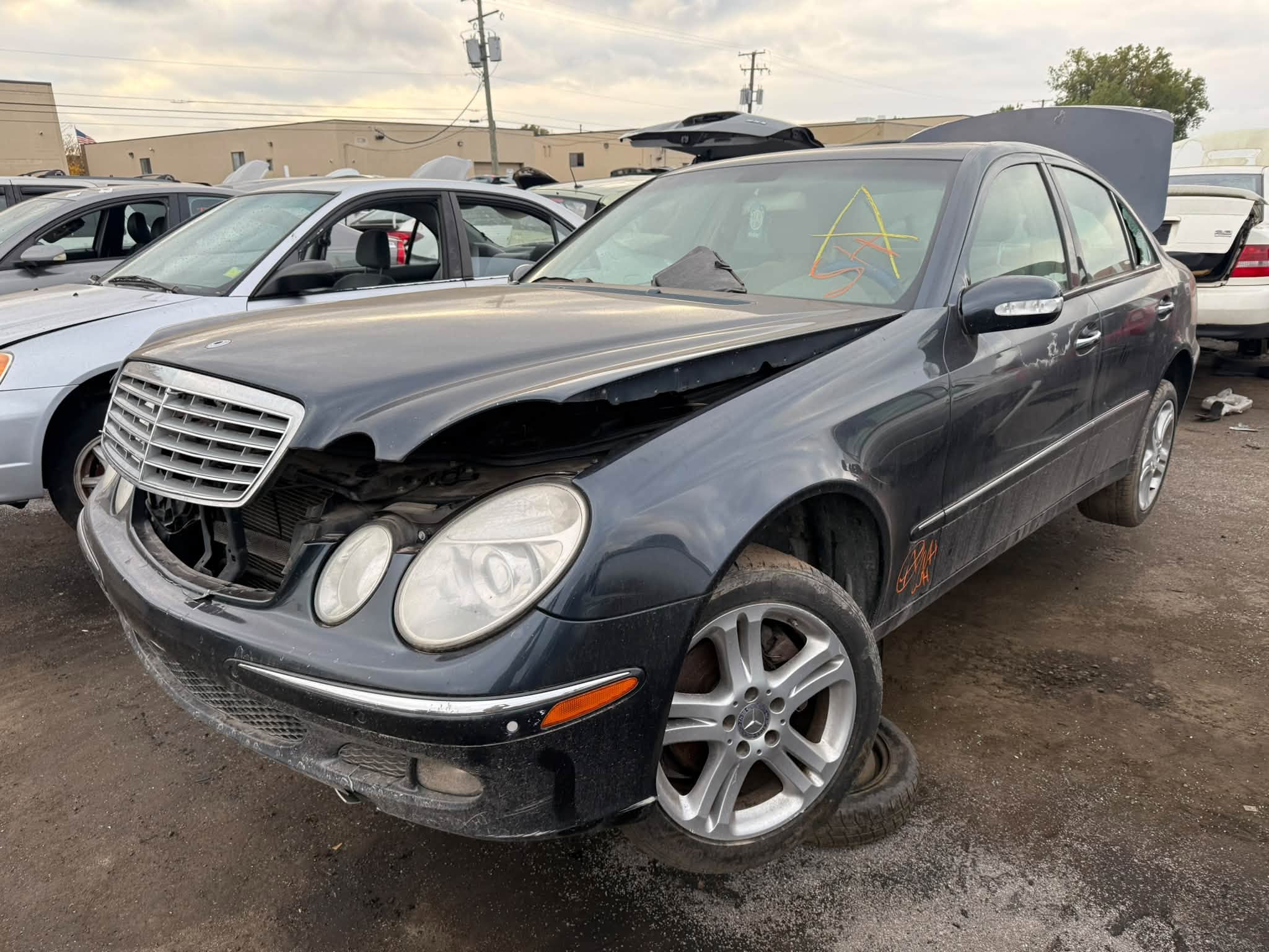 2006 E-Class