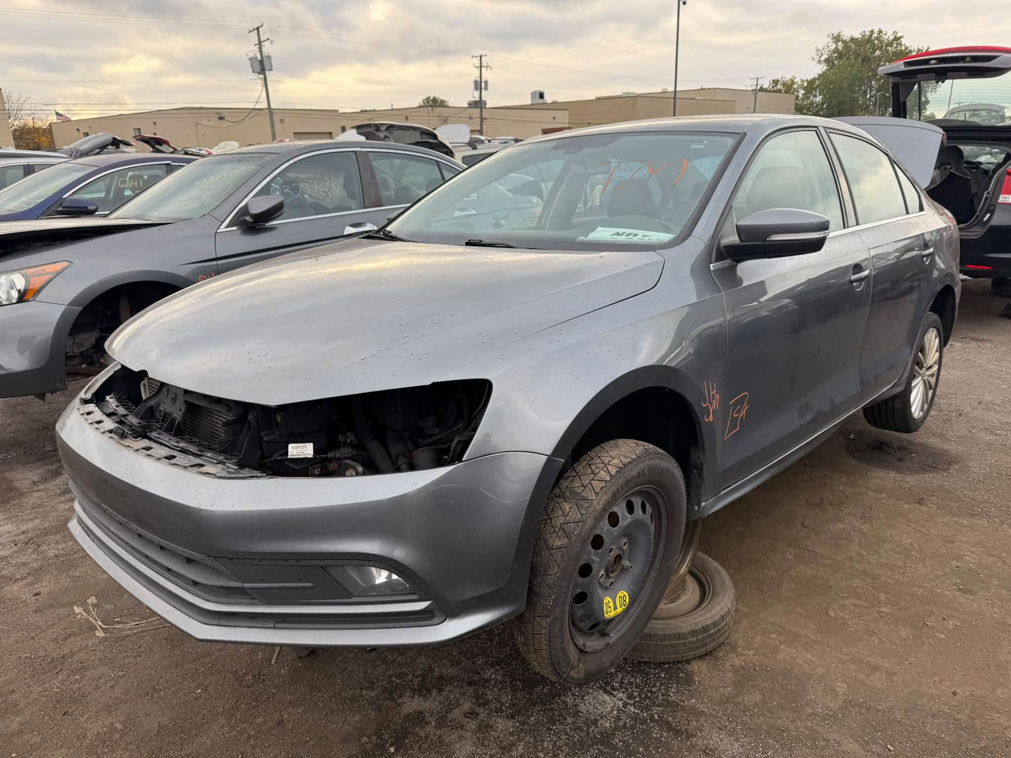 2016 Jetta