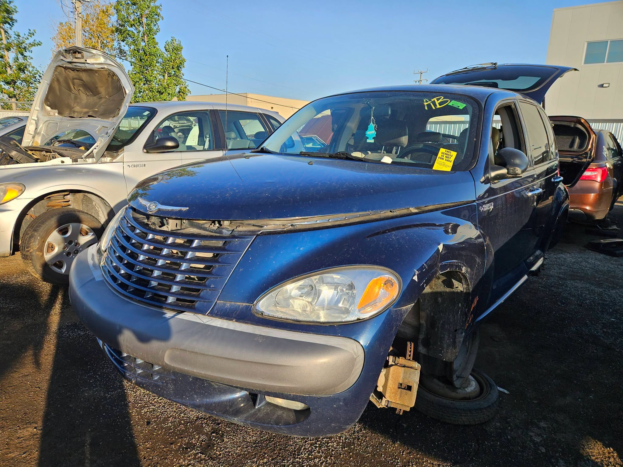 2002 PT Cruiser
