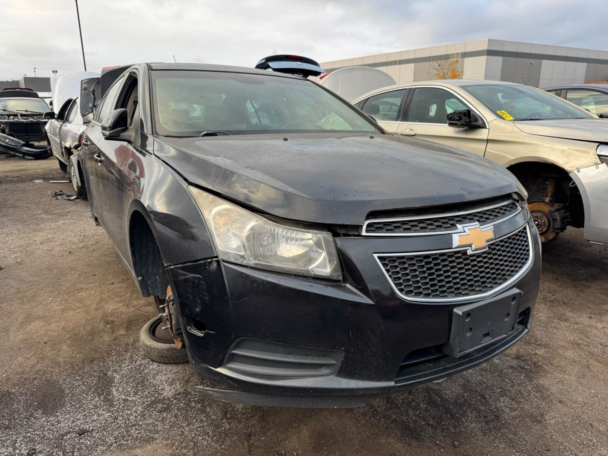 2011 Cruze