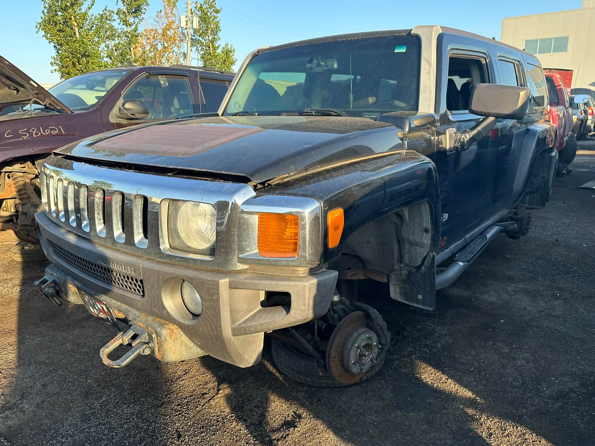 2006 Hummer H3