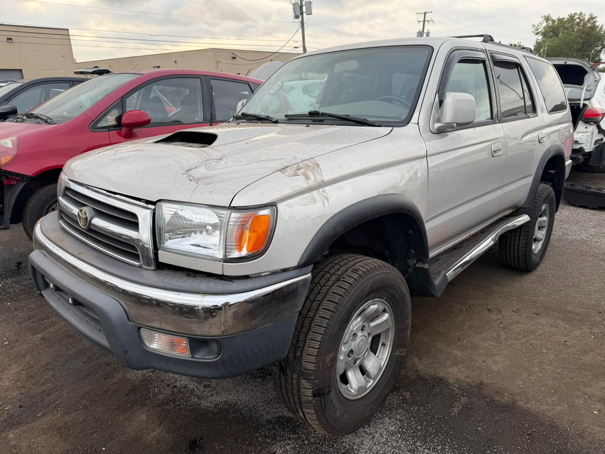 1999 4Runner