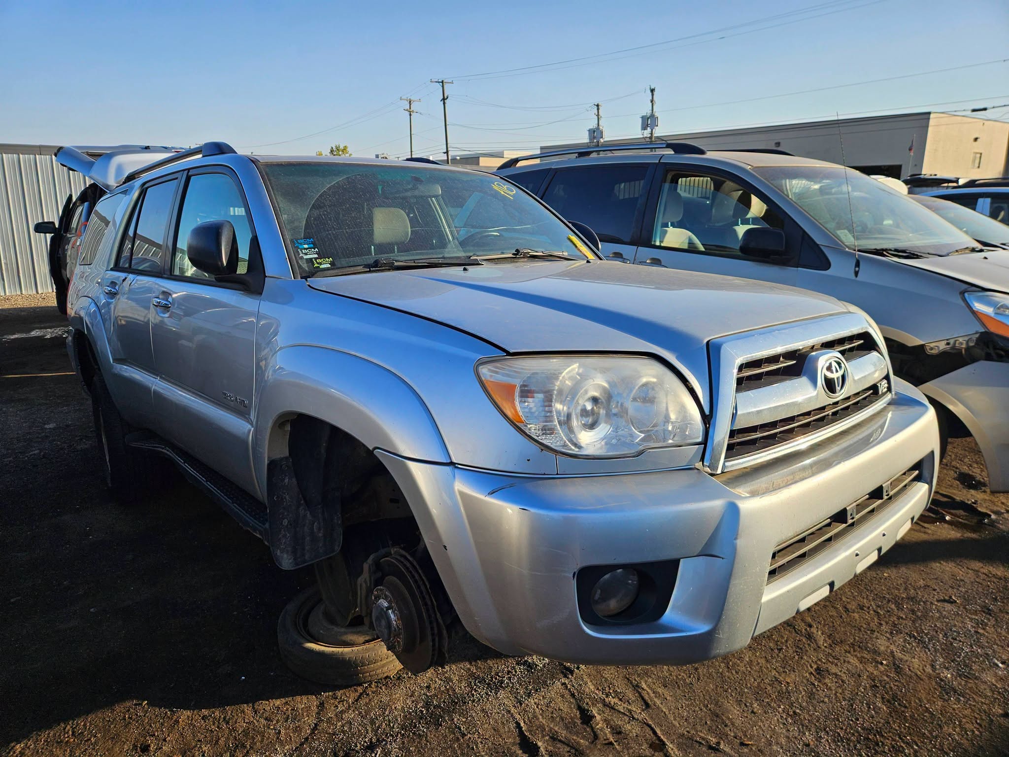 2006 4Runner