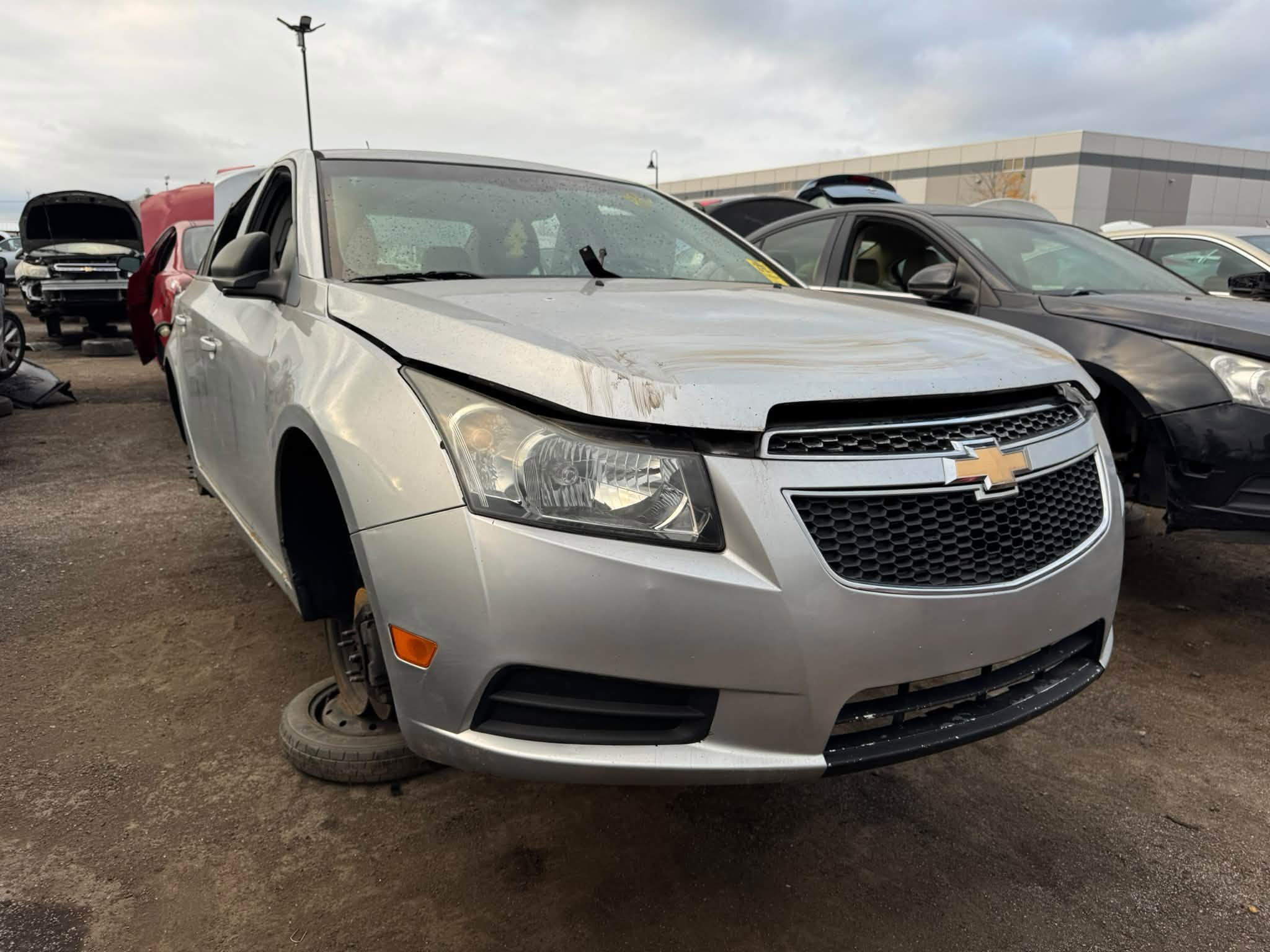 2011 Cruze