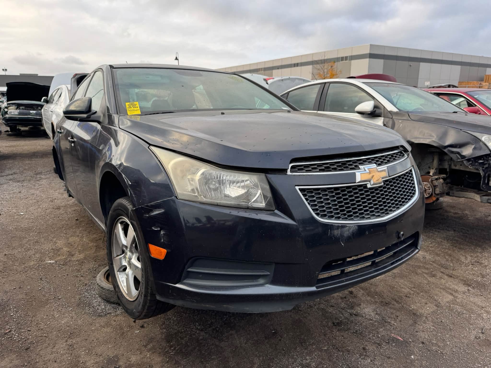 2014 Cruze