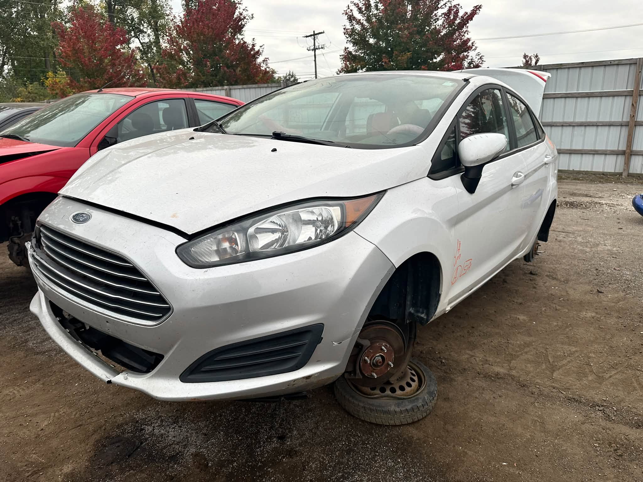 2015 Fiesta