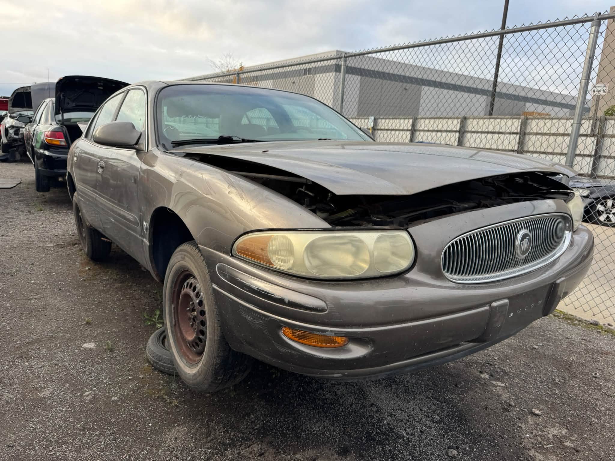 2002 LeSabre